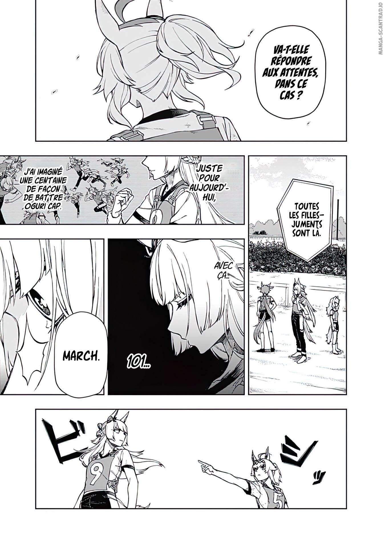 Read Uma Musume_ Cinderella Gray FR Manga Online