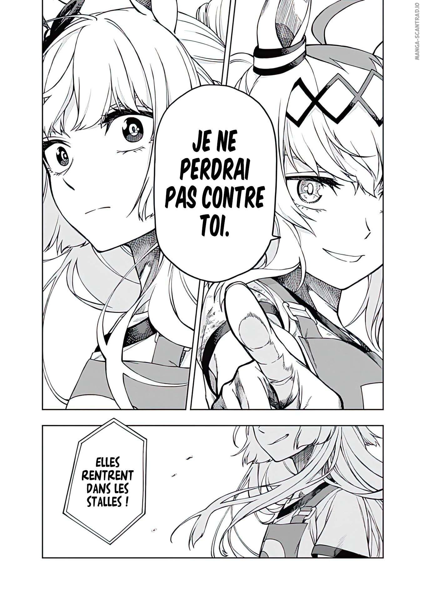 Read Uma Musume_ Cinderella Gray FR Manga Online