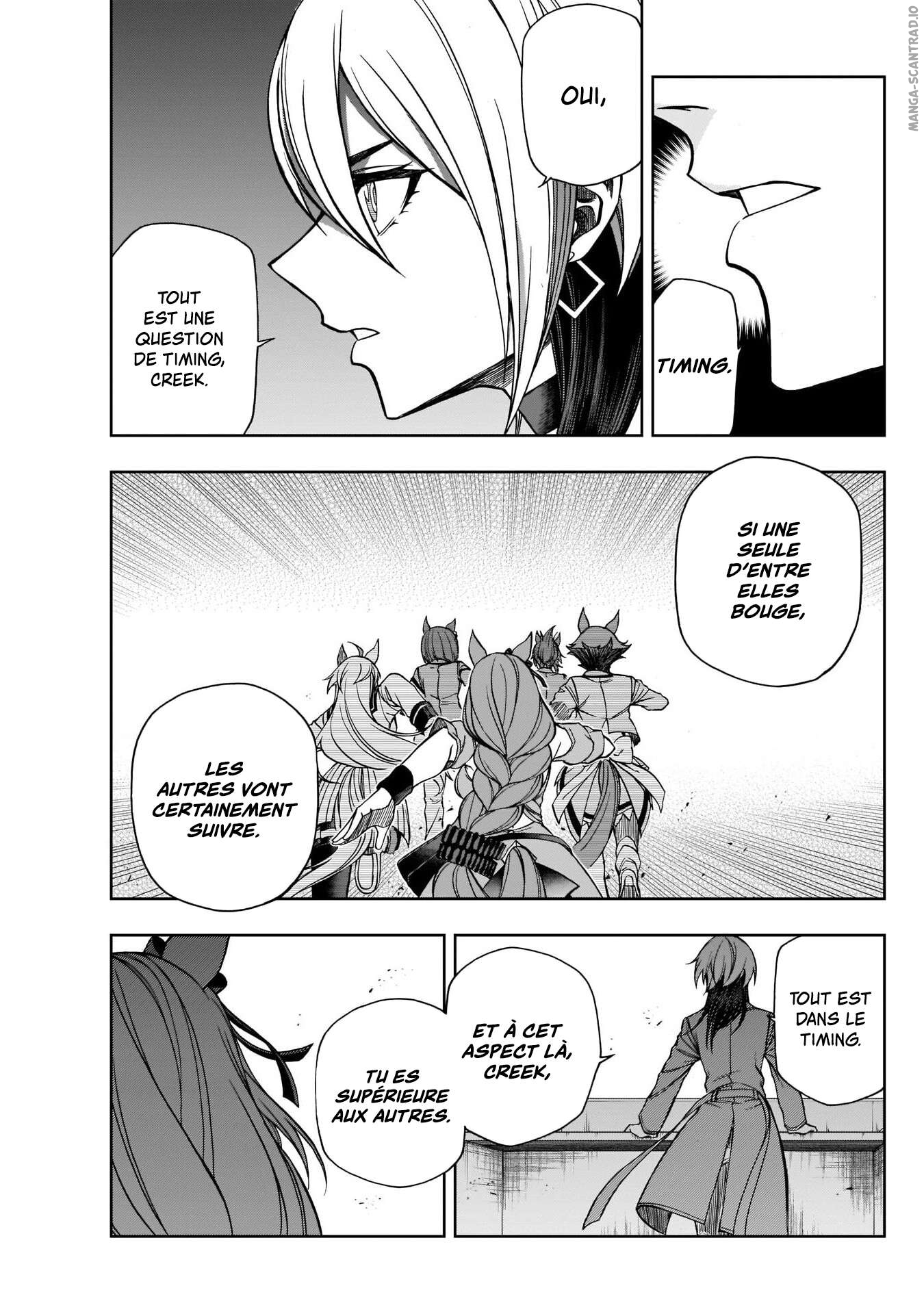 Read Uma Musume_ Cinderella Gray FR Manga Online