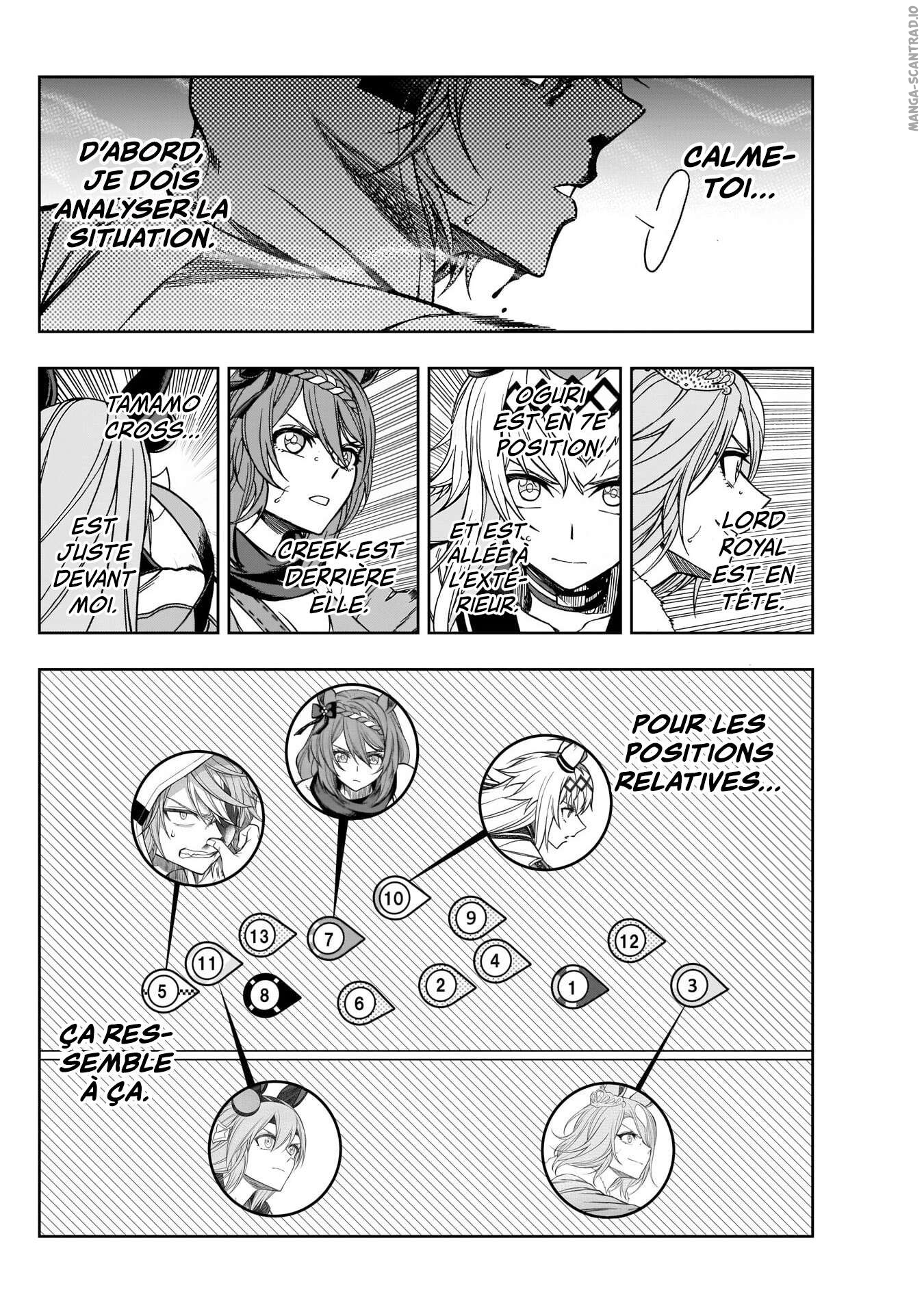 Read Uma Musume_ Cinderella Gray FR Manga Online