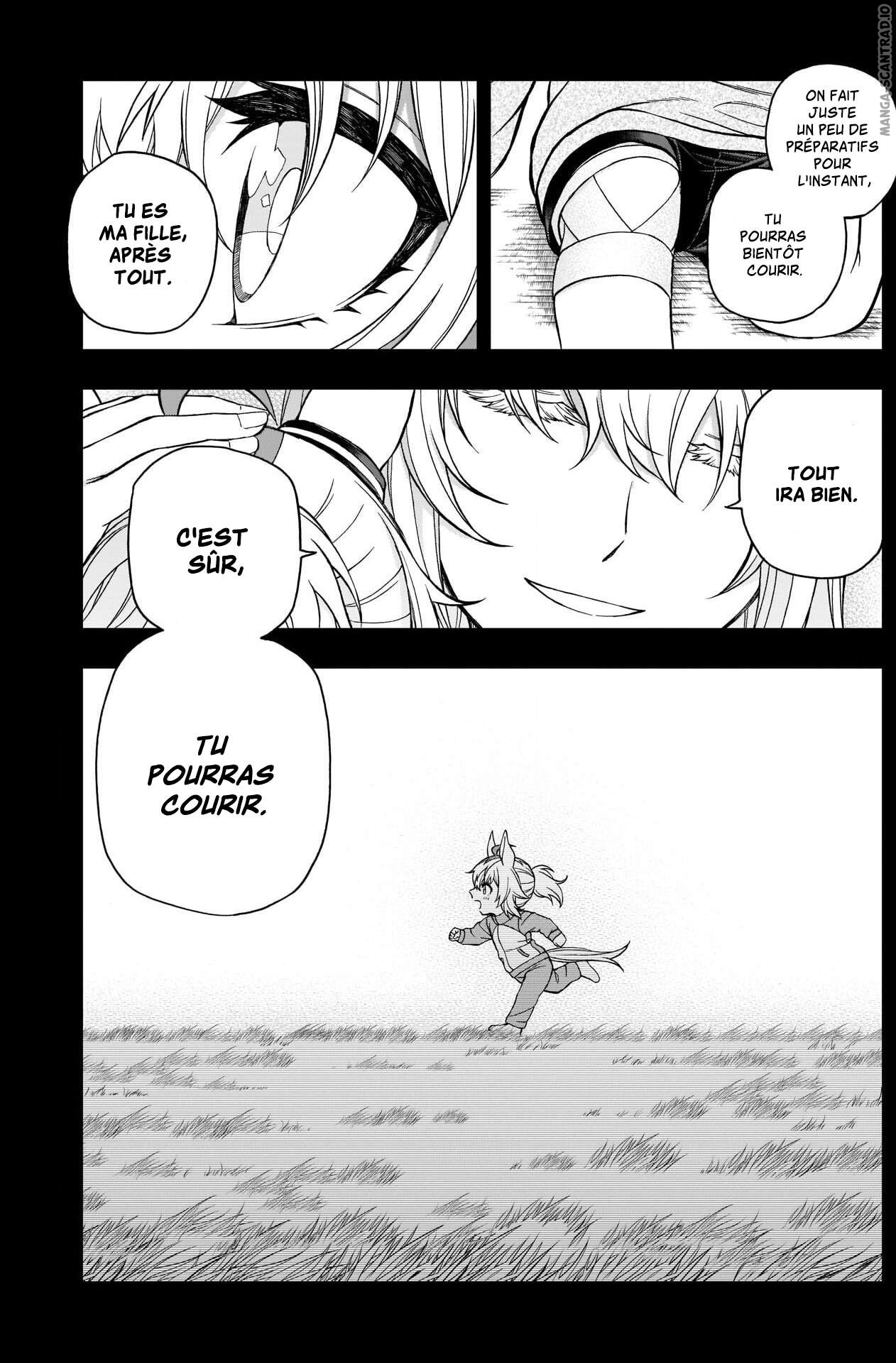 Read Uma Musume_ Cinderella Gray FR Manga Online