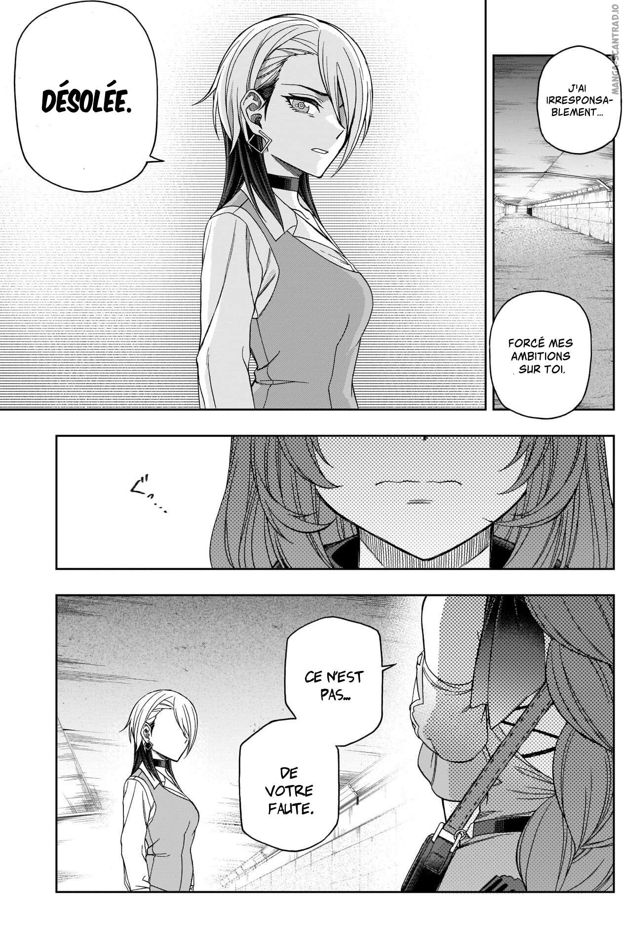 Read Uma Musume_ Cinderella Gray FR Manga Online