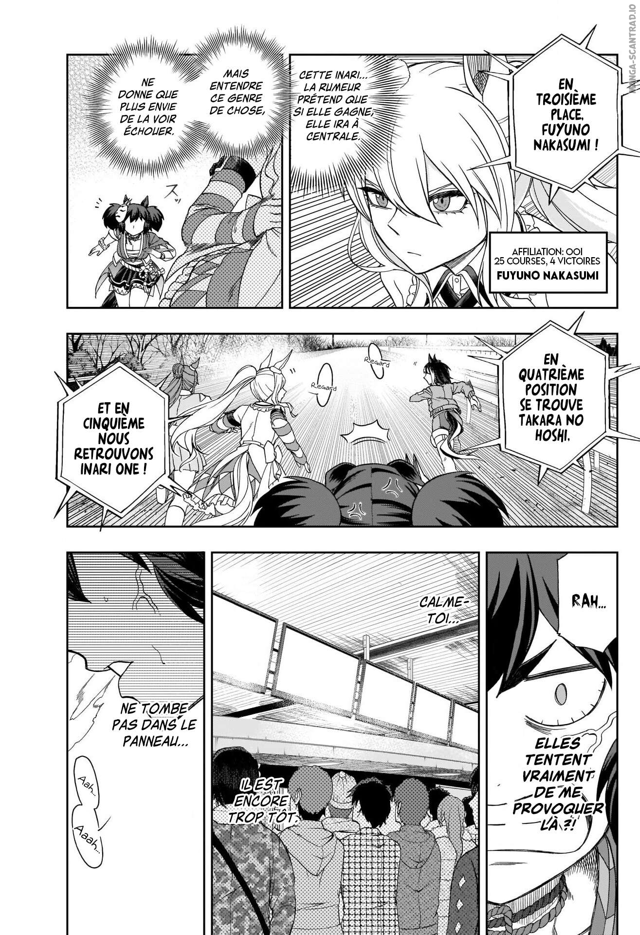 Read Uma Musume_ Cinderella Gray FR Manga Online