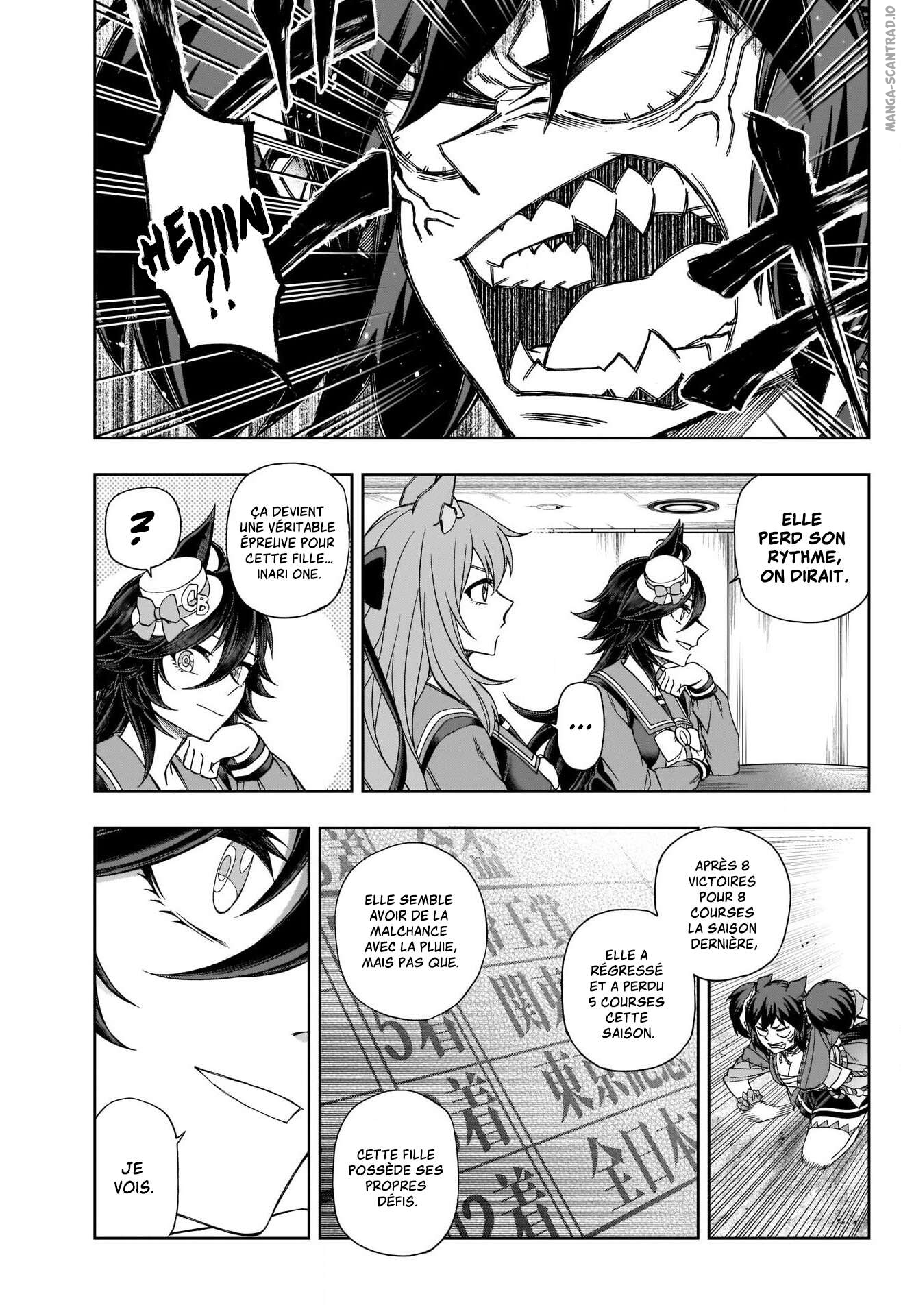 Read Uma Musume_ Cinderella Gray FR Manga Online