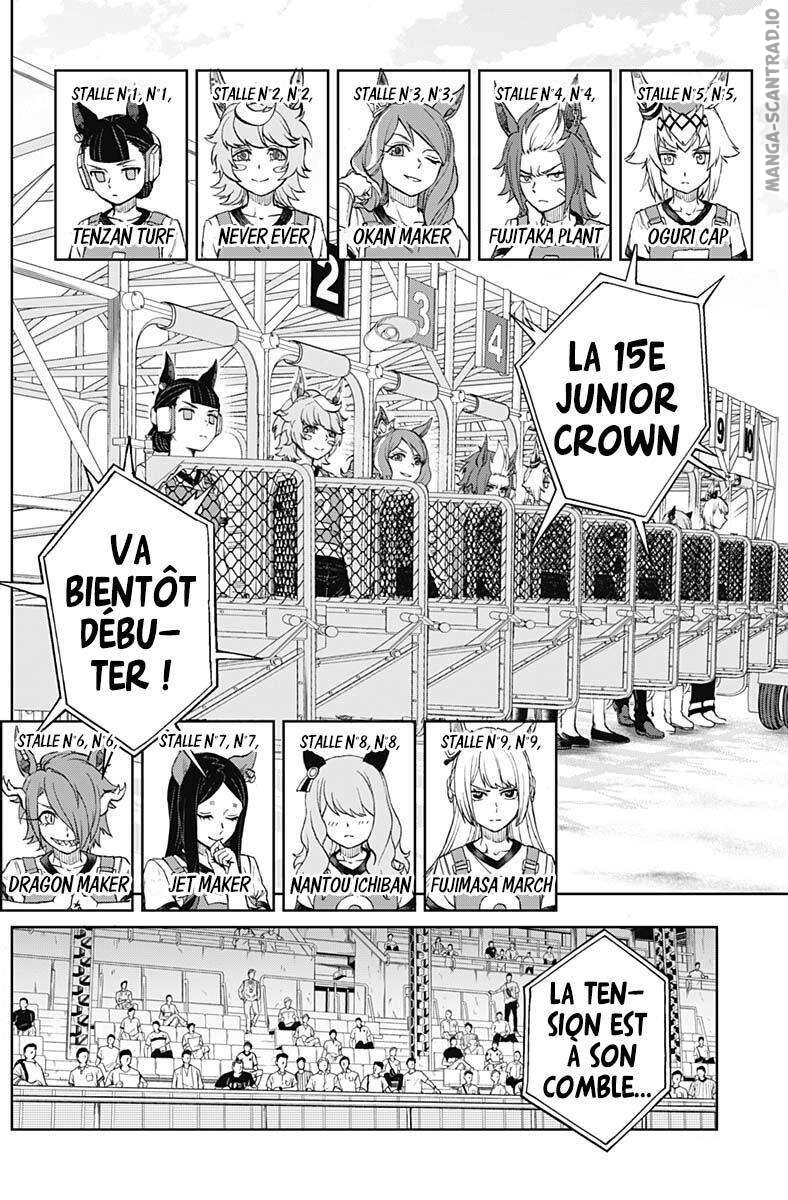 Read Uma Musume_ Cinderella Gray FR Manga Online