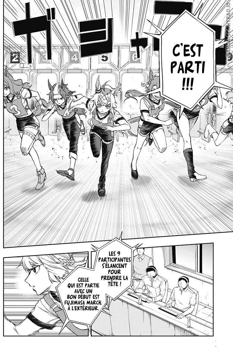 Read Uma Musume_ Cinderella Gray FR Manga Online