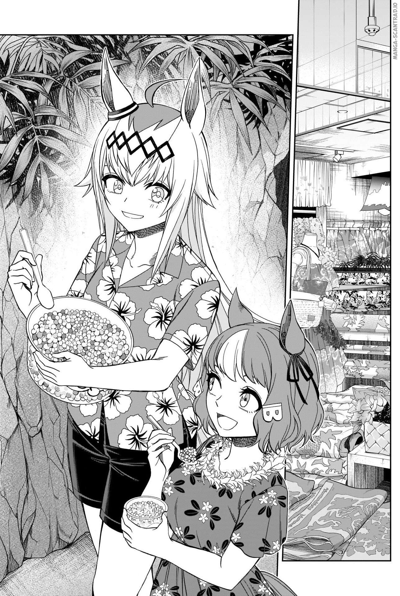 Read Uma Musume_ Cinderella Gray FR Manga Online