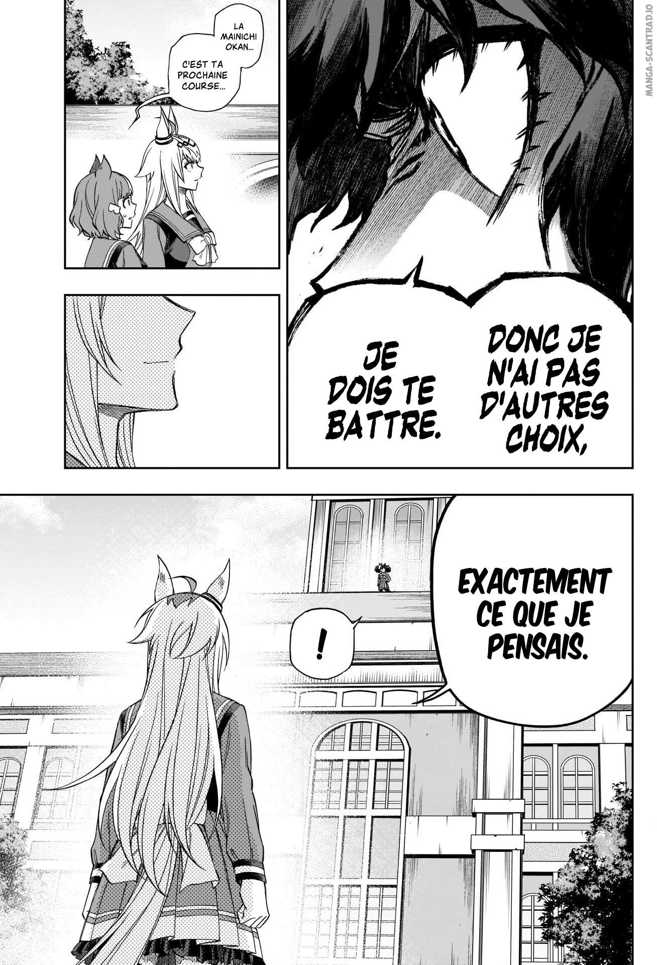 Read Uma Musume_ Cinderella Gray FR Manga Online