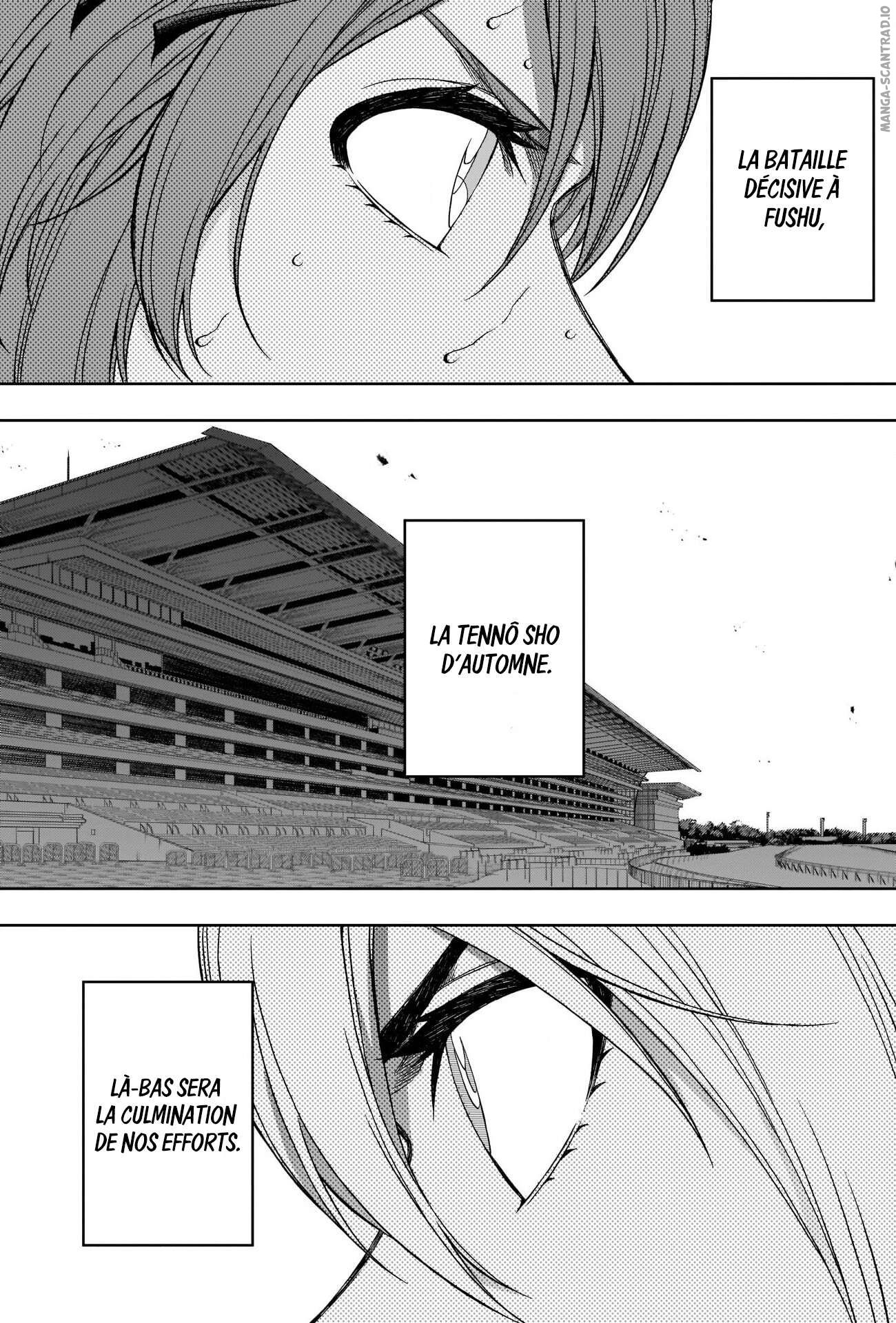 Read Uma Musume_ Cinderella Gray FR Manga Online