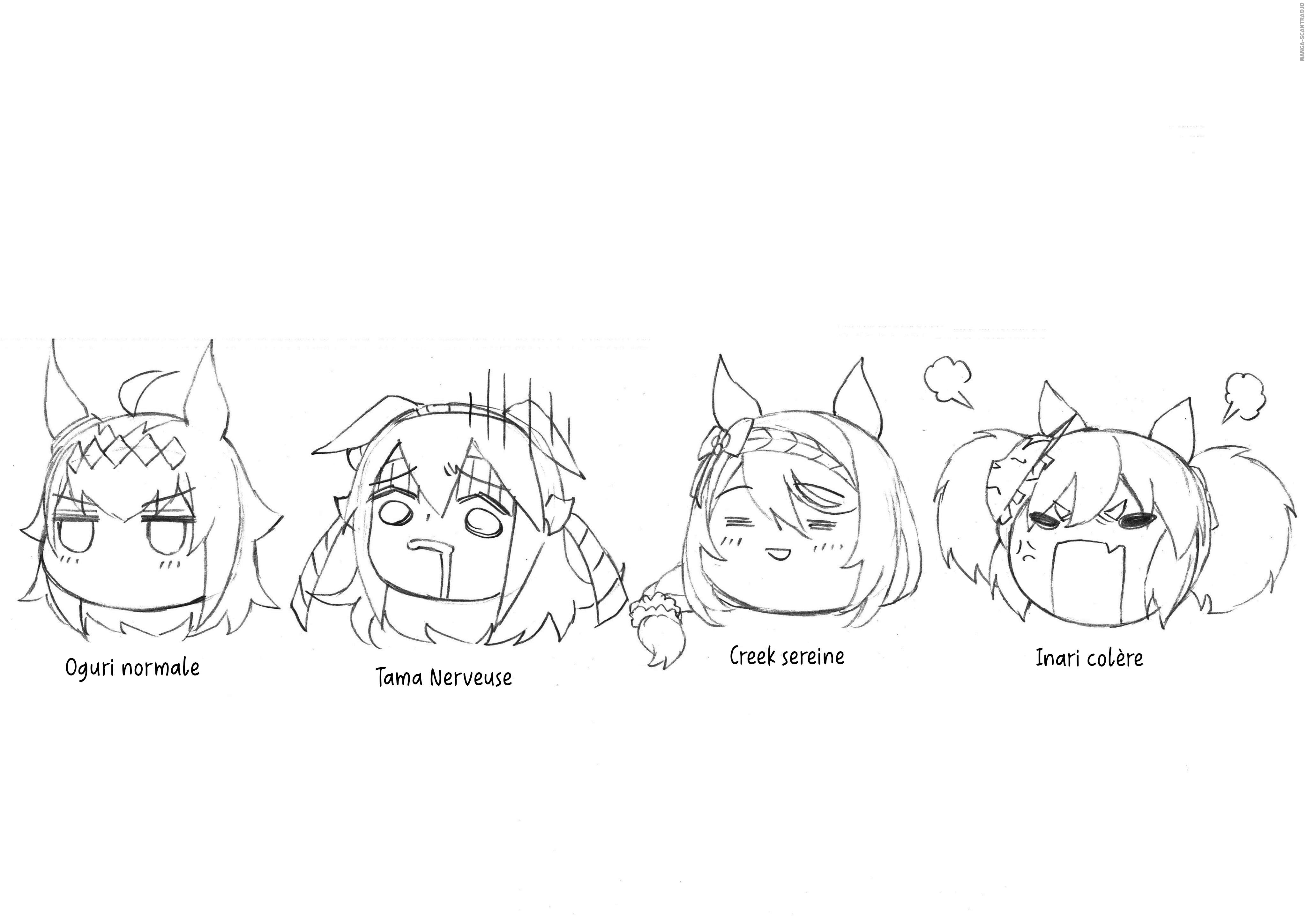 Read Uma Musume_ Cinderella Gray FR Manga Online