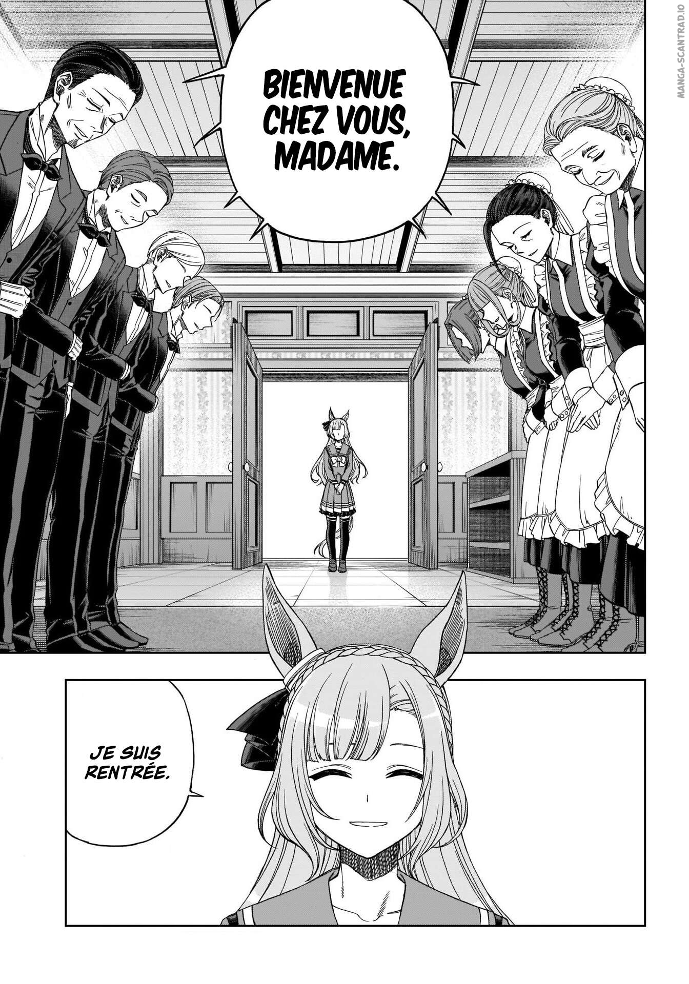 Read Uma Musume_ Cinderella Gray FR Manga Online