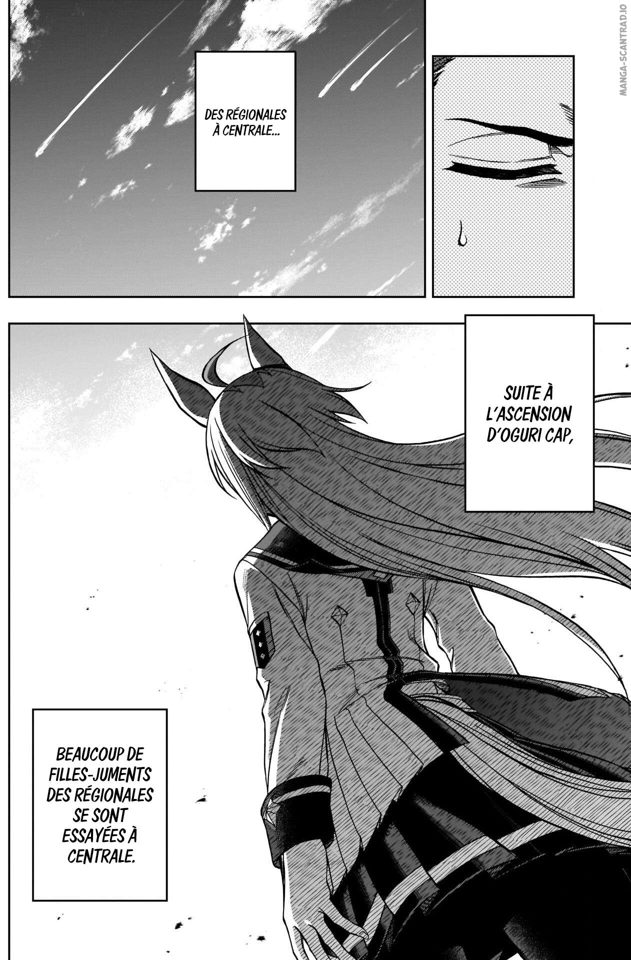 Read Uma Musume_ Cinderella Gray FR Manga Online