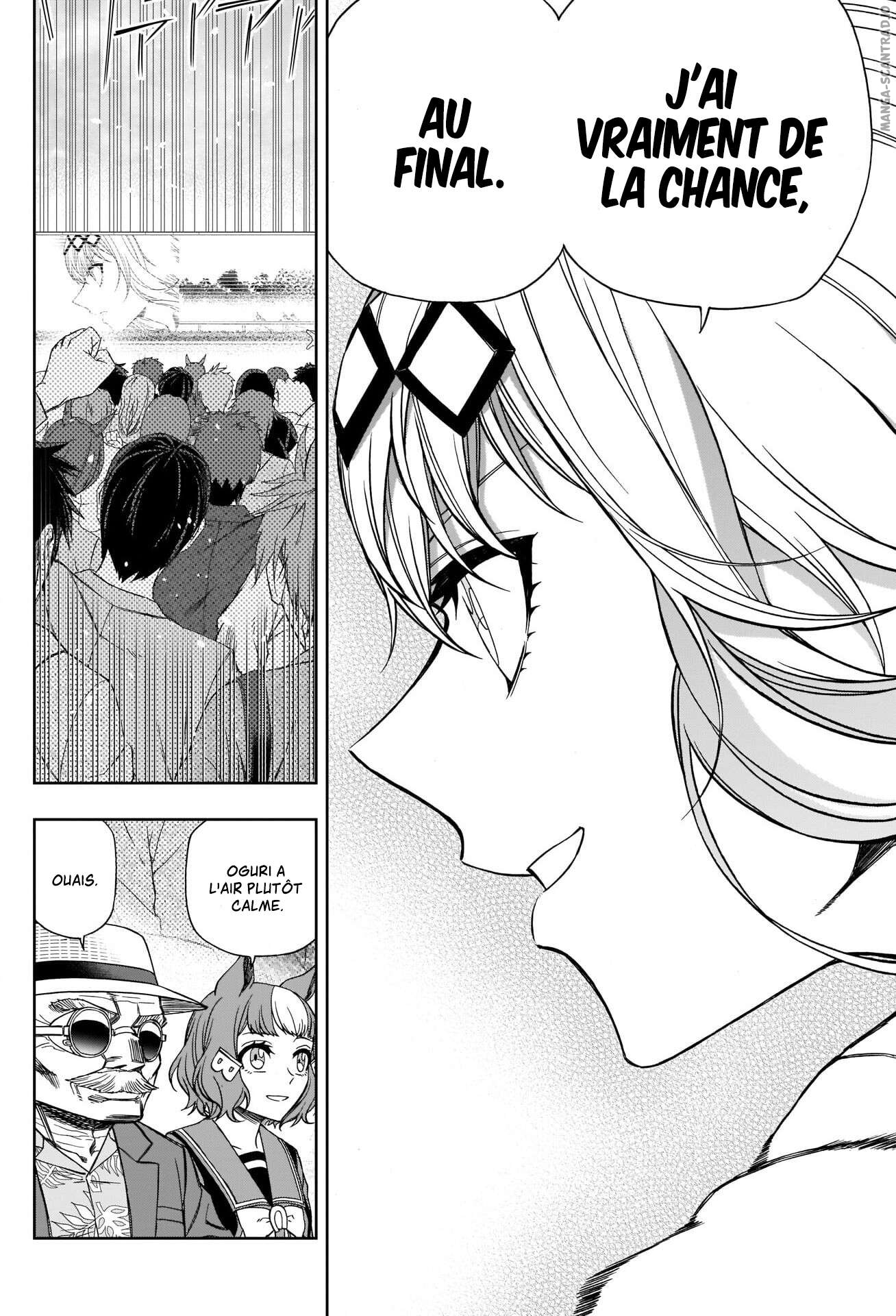 Read Uma Musume_ Cinderella Gray FR Manga Online