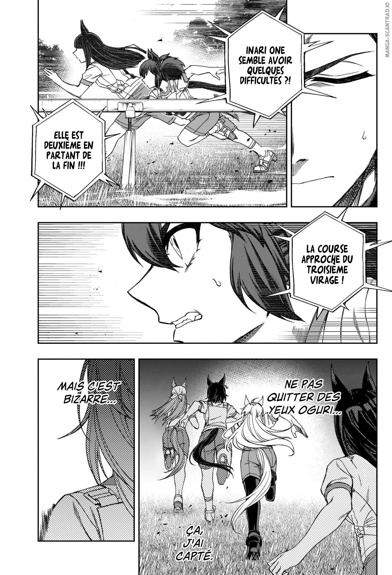 Read Uma Musume_ Cinderella Gray FR Manga Online