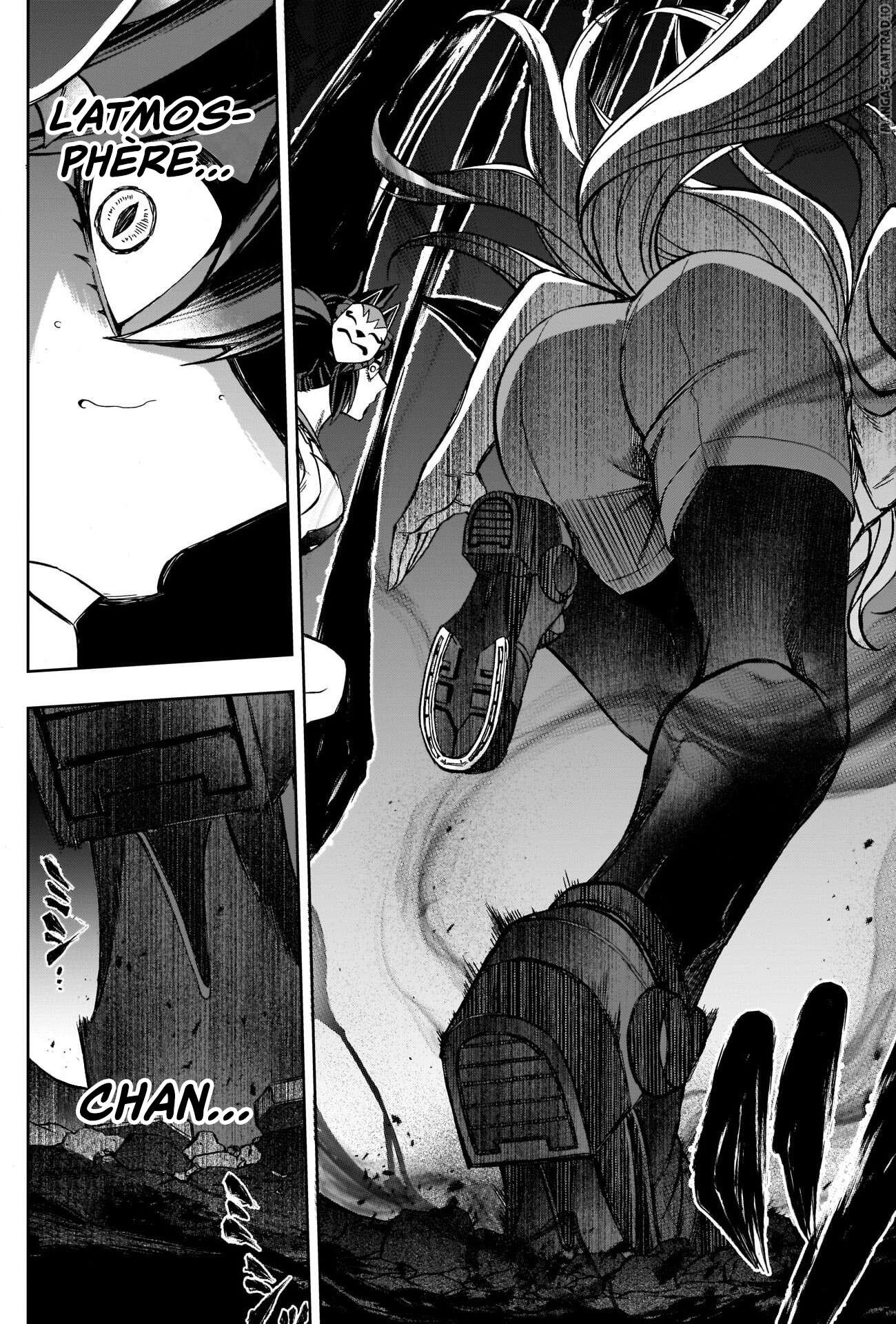 Read Uma Musume_ Cinderella Gray FR Manga Online