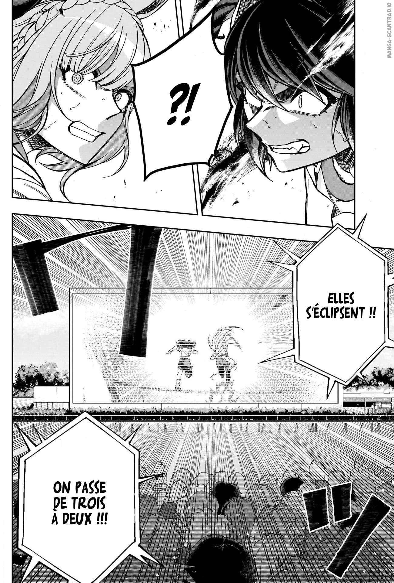 Read Uma Musume_ Cinderella Gray FR Manga Online