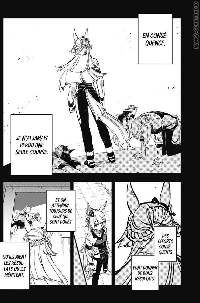 Read Uma Musume_ Cinderella Gray FR Manga Online