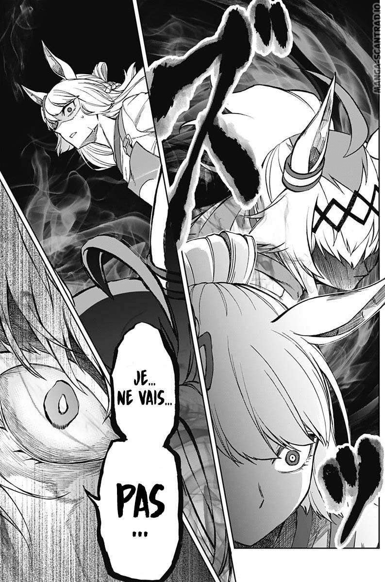 Read Uma Musume_ Cinderella Gray FR Manga Online