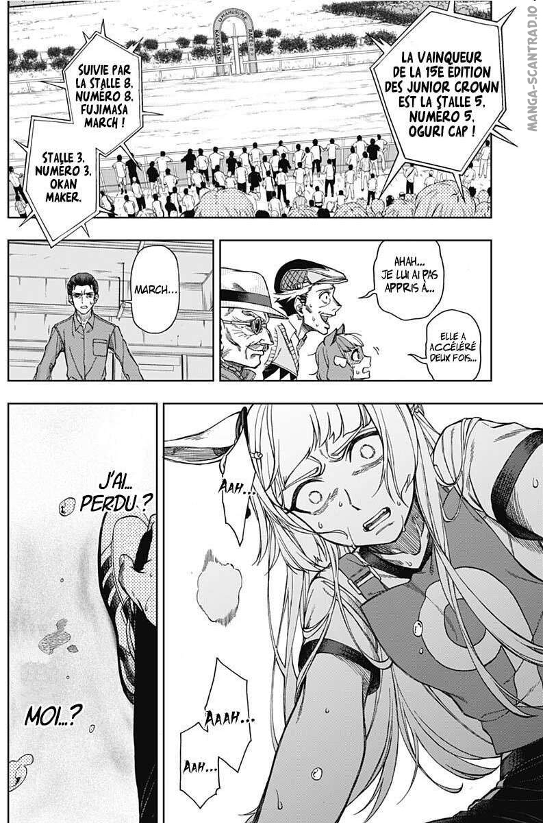 Read Uma Musume_ Cinderella Gray FR Manga Online