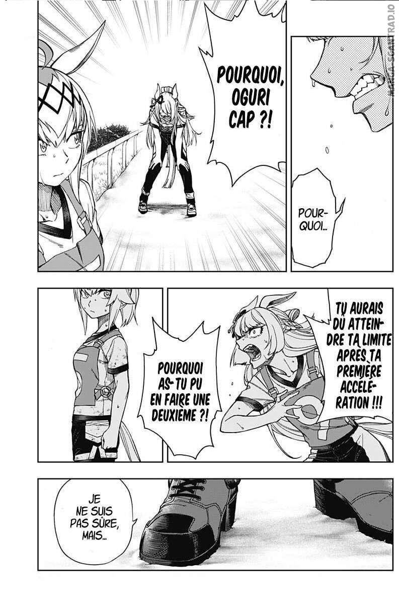 Read Uma Musume_ Cinderella Gray FR Manga Online