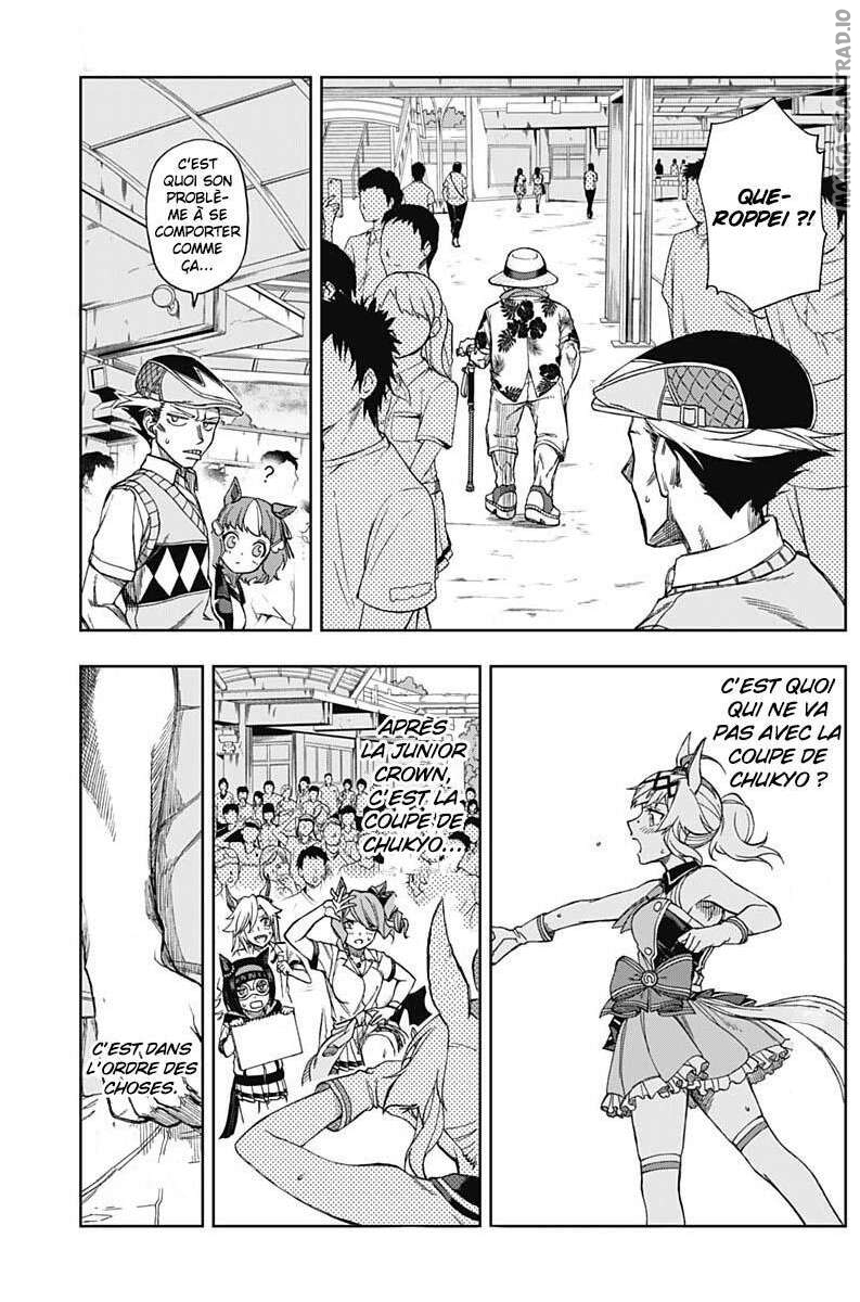 Read Uma Musume_ Cinderella Gray FR Manga Online