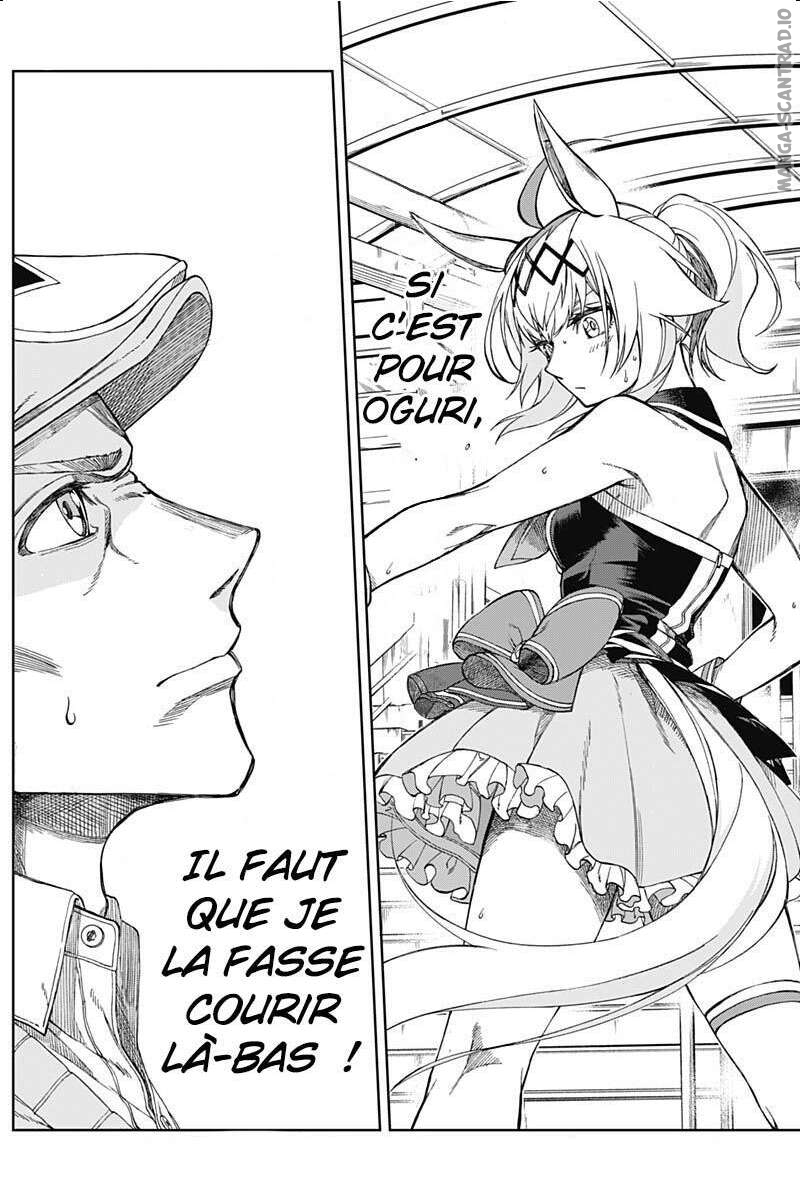 Read Uma Musume_ Cinderella Gray FR Manga Online