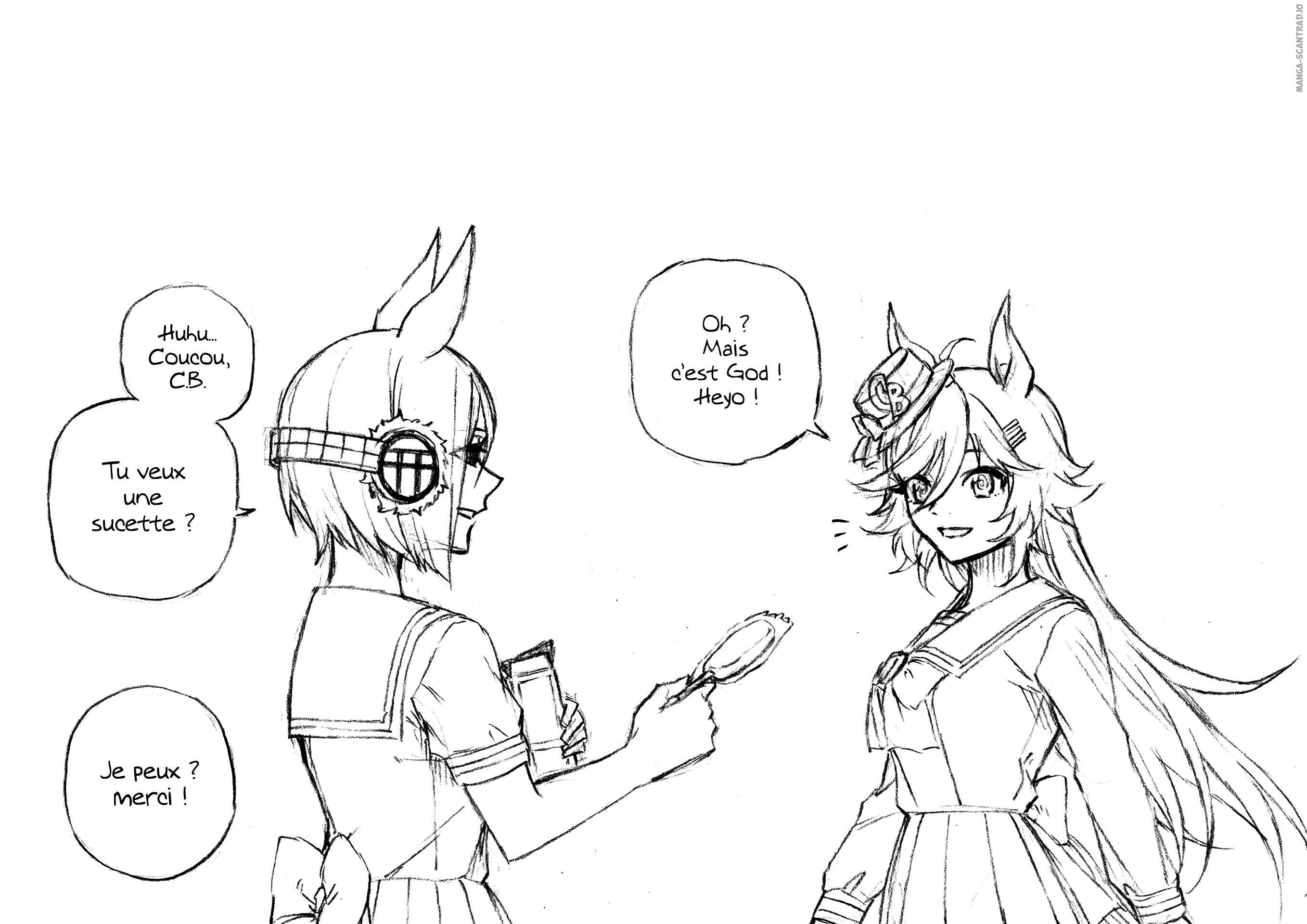 Read Uma Musume_ Cinderella Gray FR Manga Online