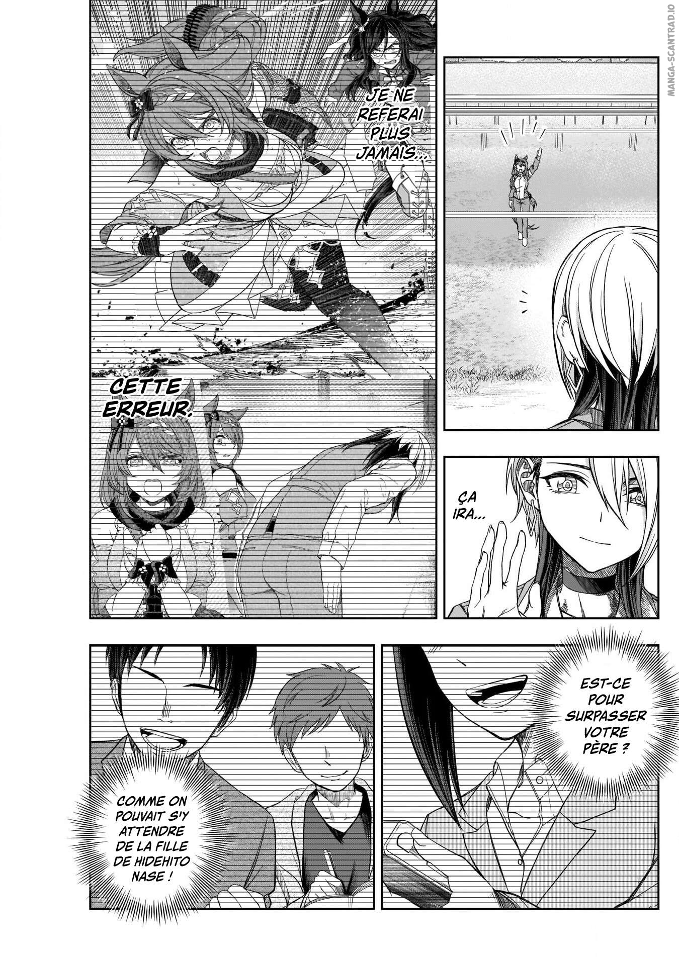 Read Uma Musume_ Cinderella Gray FR Manga Online