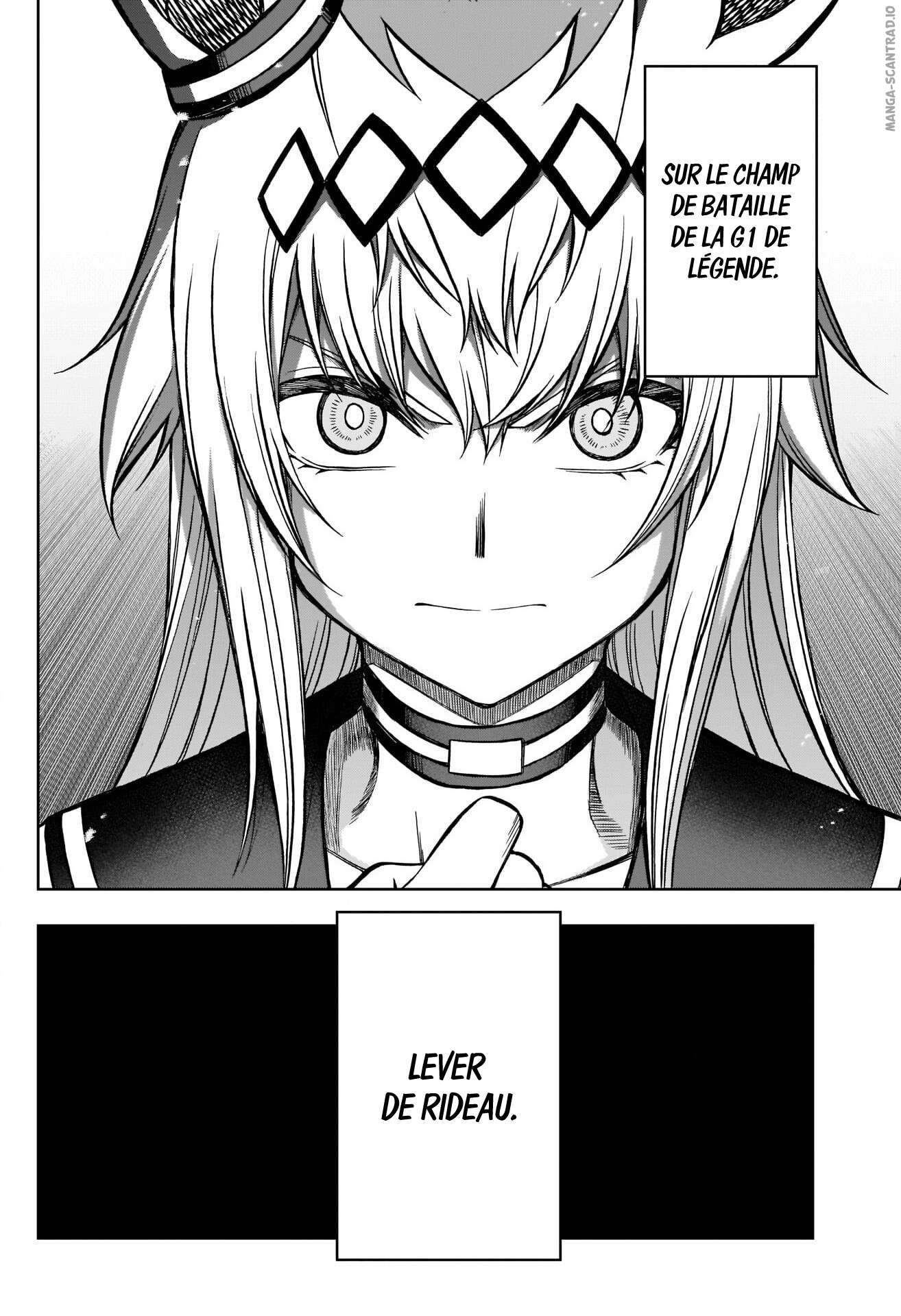 Read Uma Musume_ Cinderella Gray FR Manga Online