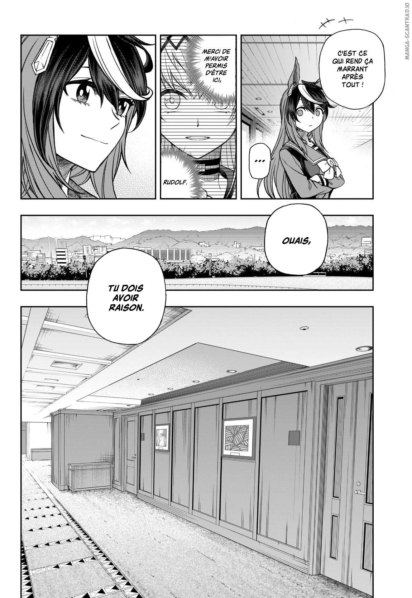 Read Uma Musume_ Cinderella Gray FR Manga Online