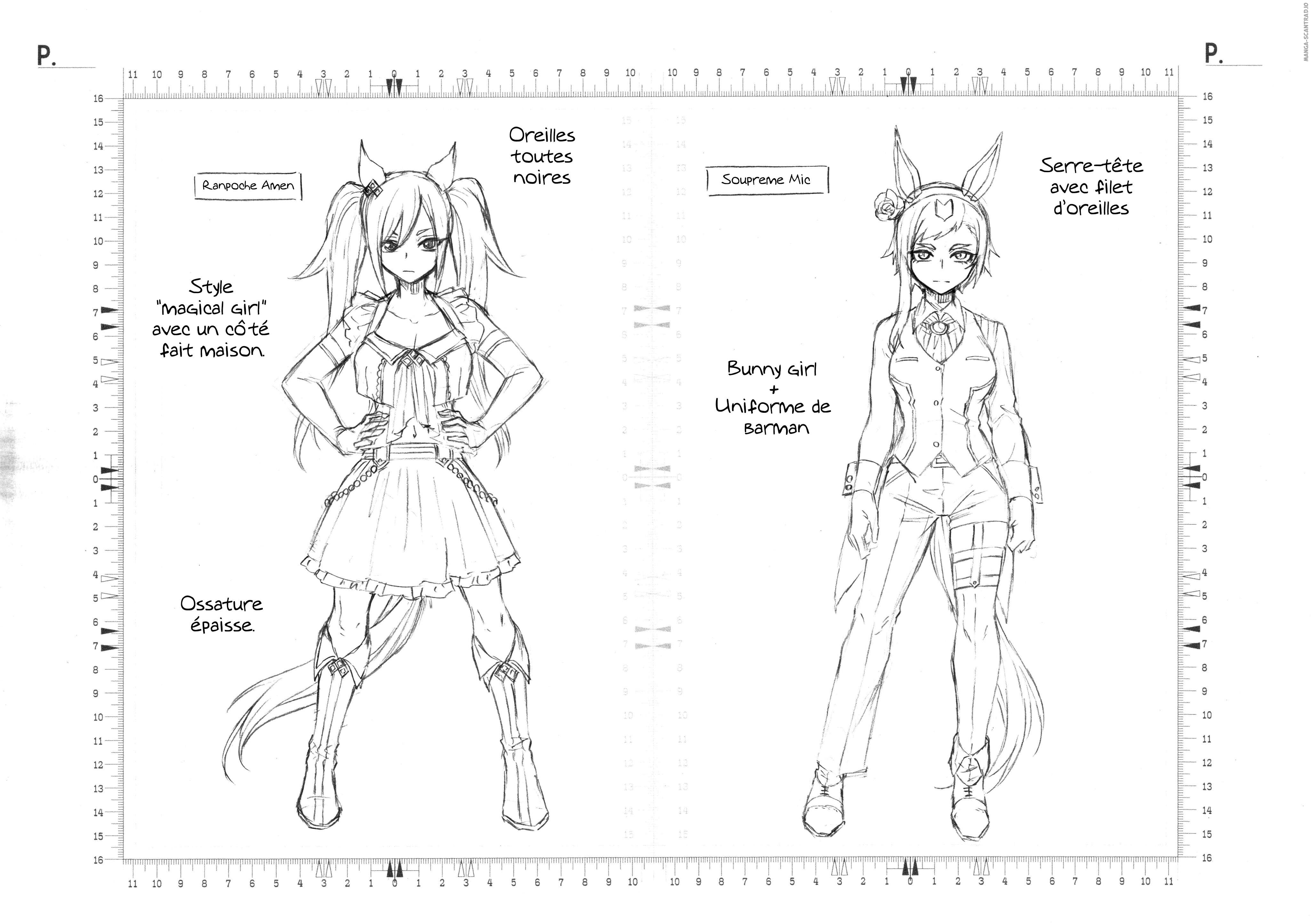 Read Uma Musume_ Cinderella Gray FR Manga Online