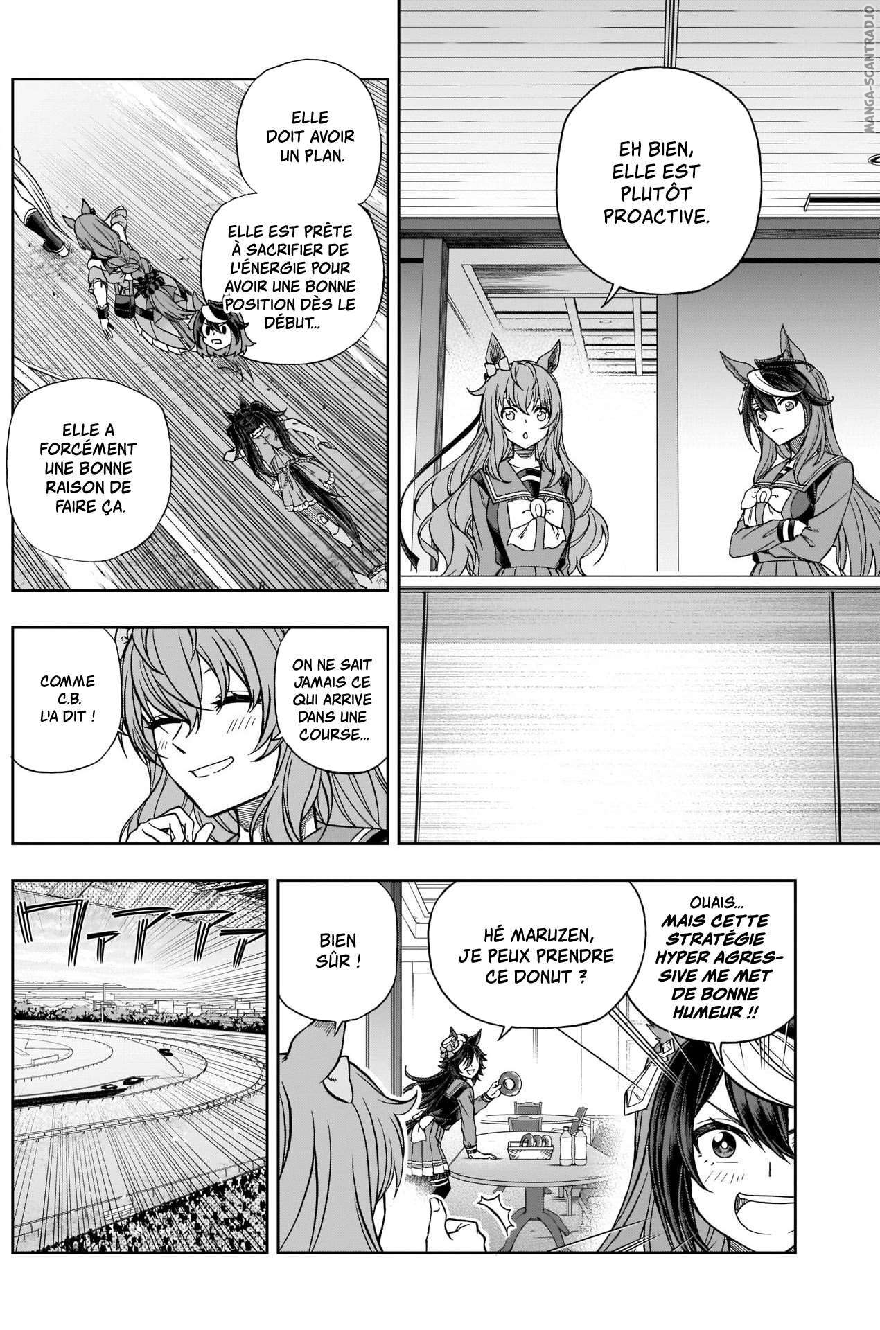 Read Uma Musume_ Cinderella Gray FR Manga Online