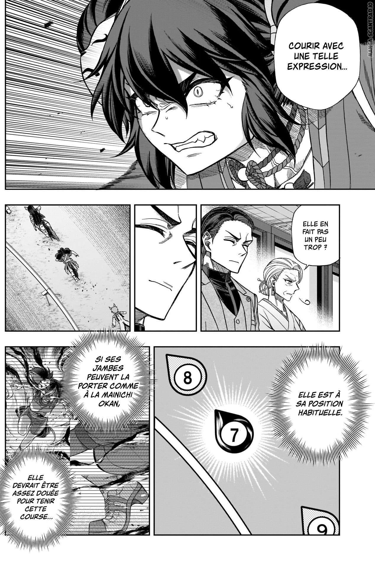 Read Uma Musume_ Cinderella Gray FR Manga Online