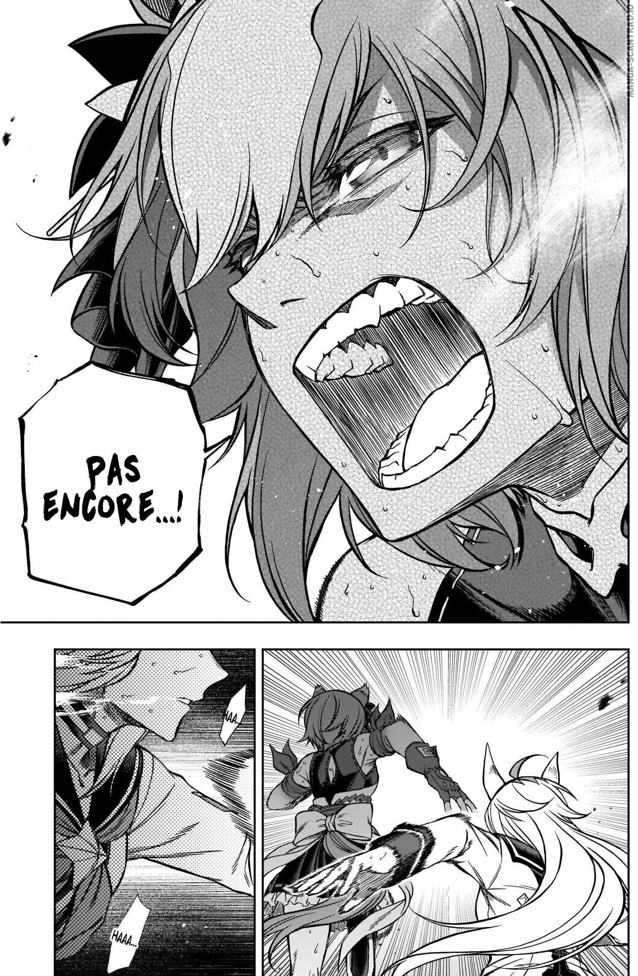 Read Uma Musume_ Cinderella Gray FR Manga Online