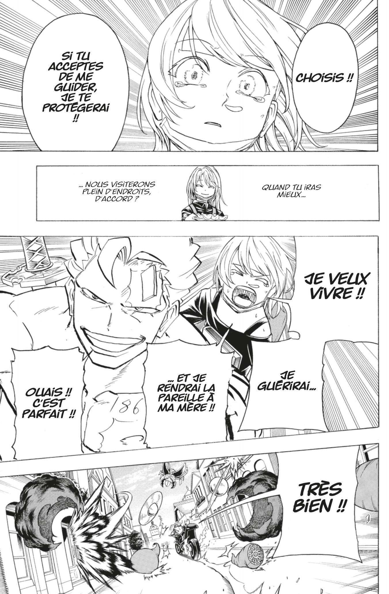 Read Undead Unluck FR Manga Online