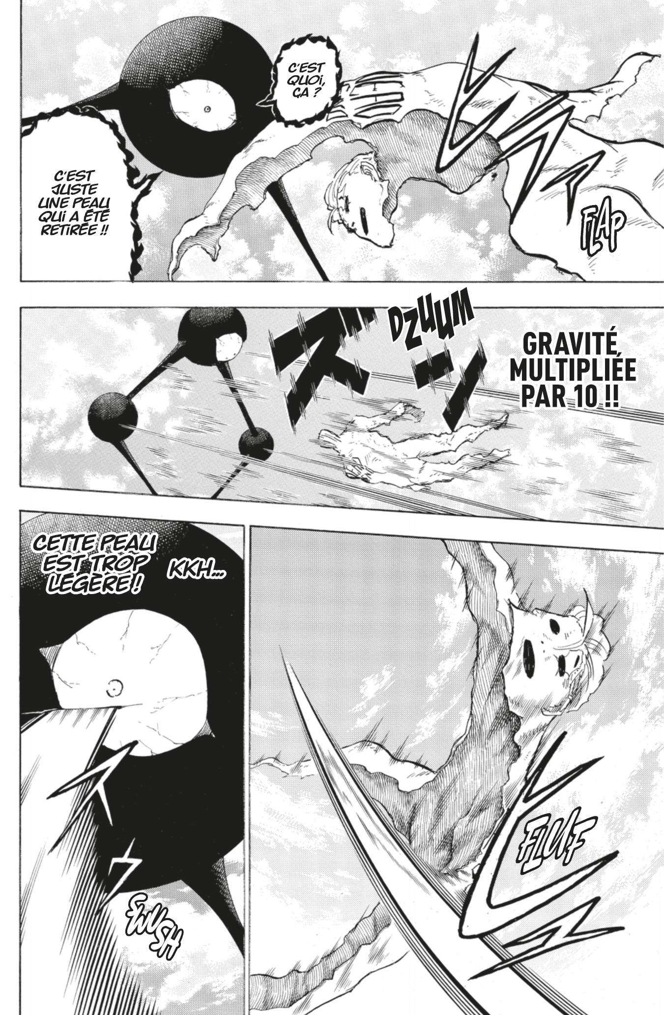 Read Undead Unluck FR Manga Online
