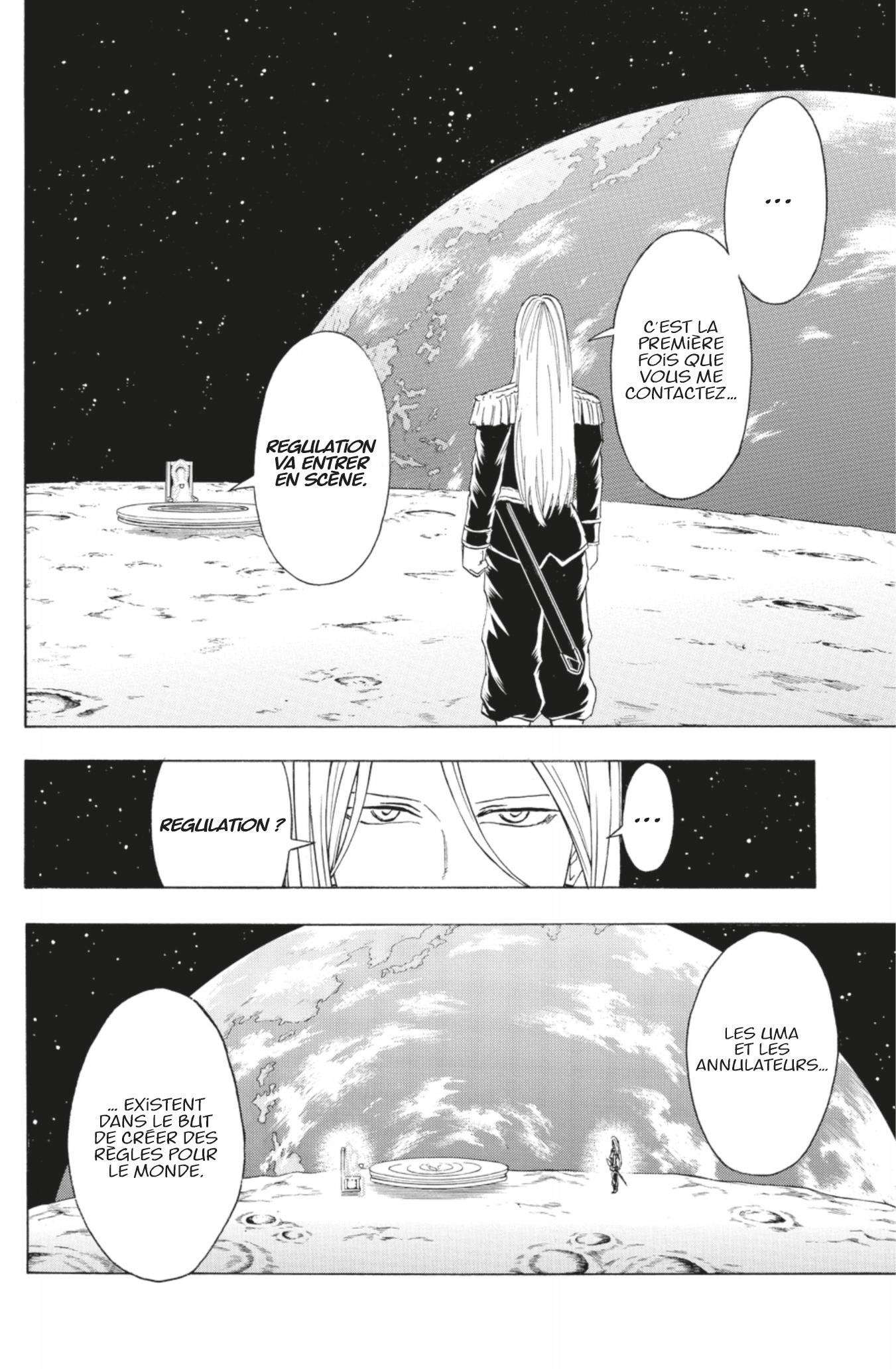 Read Undead Unluck FR Manga Online