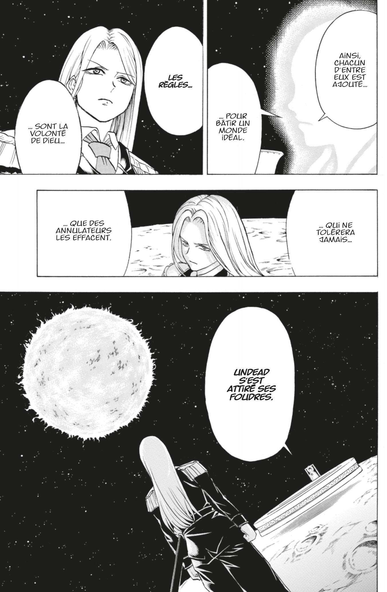 Read Undead Unluck FR Manga Online