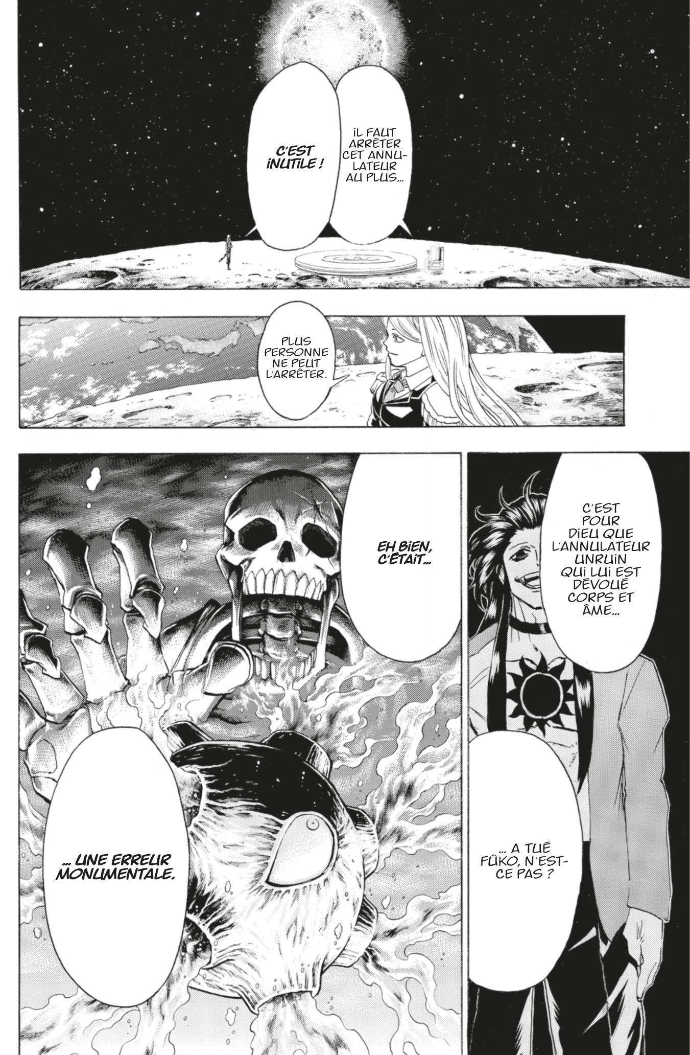 Read Undead Unluck FR Manga Online