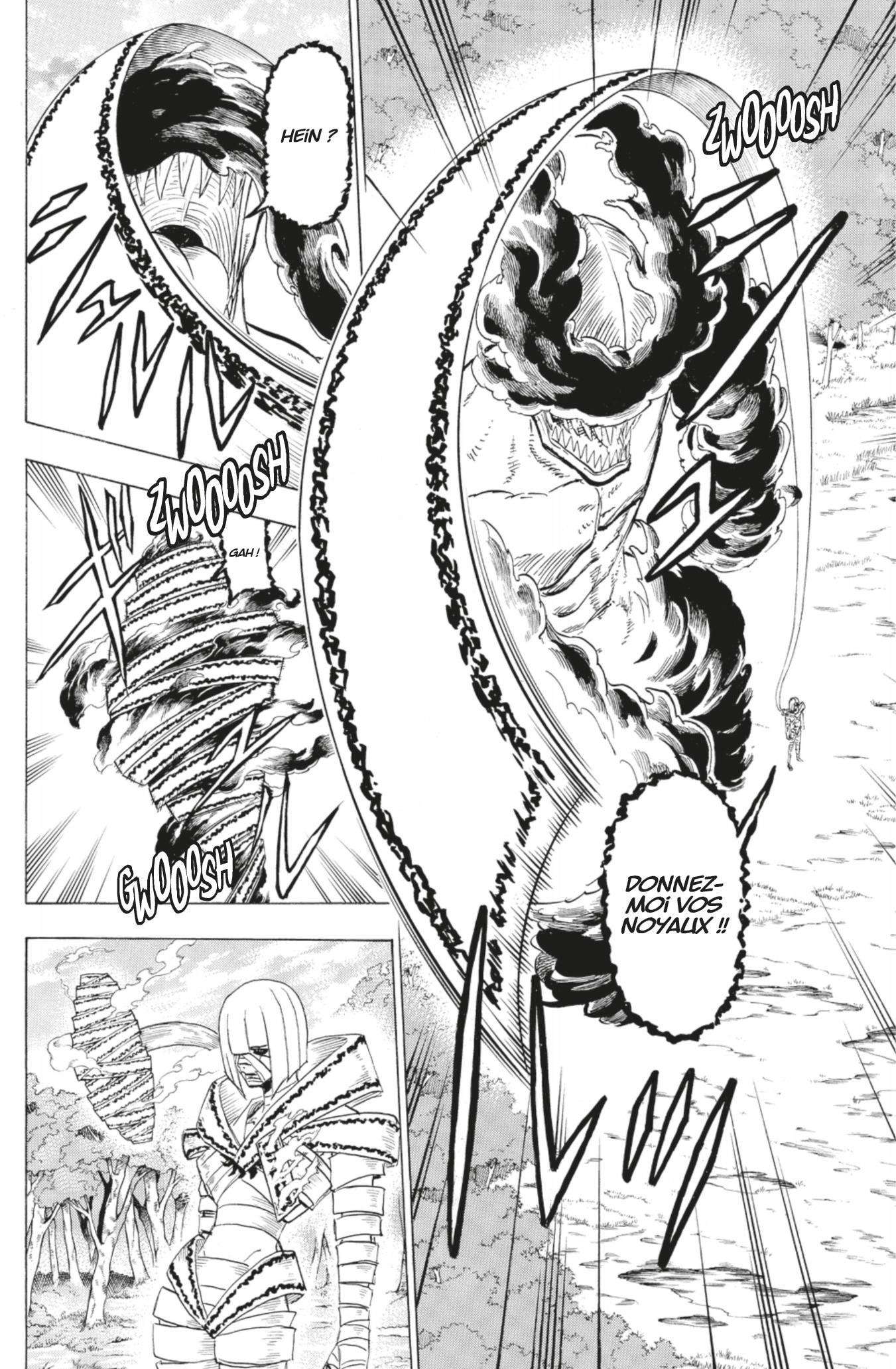 Read Undead Unluck FR Manga Online