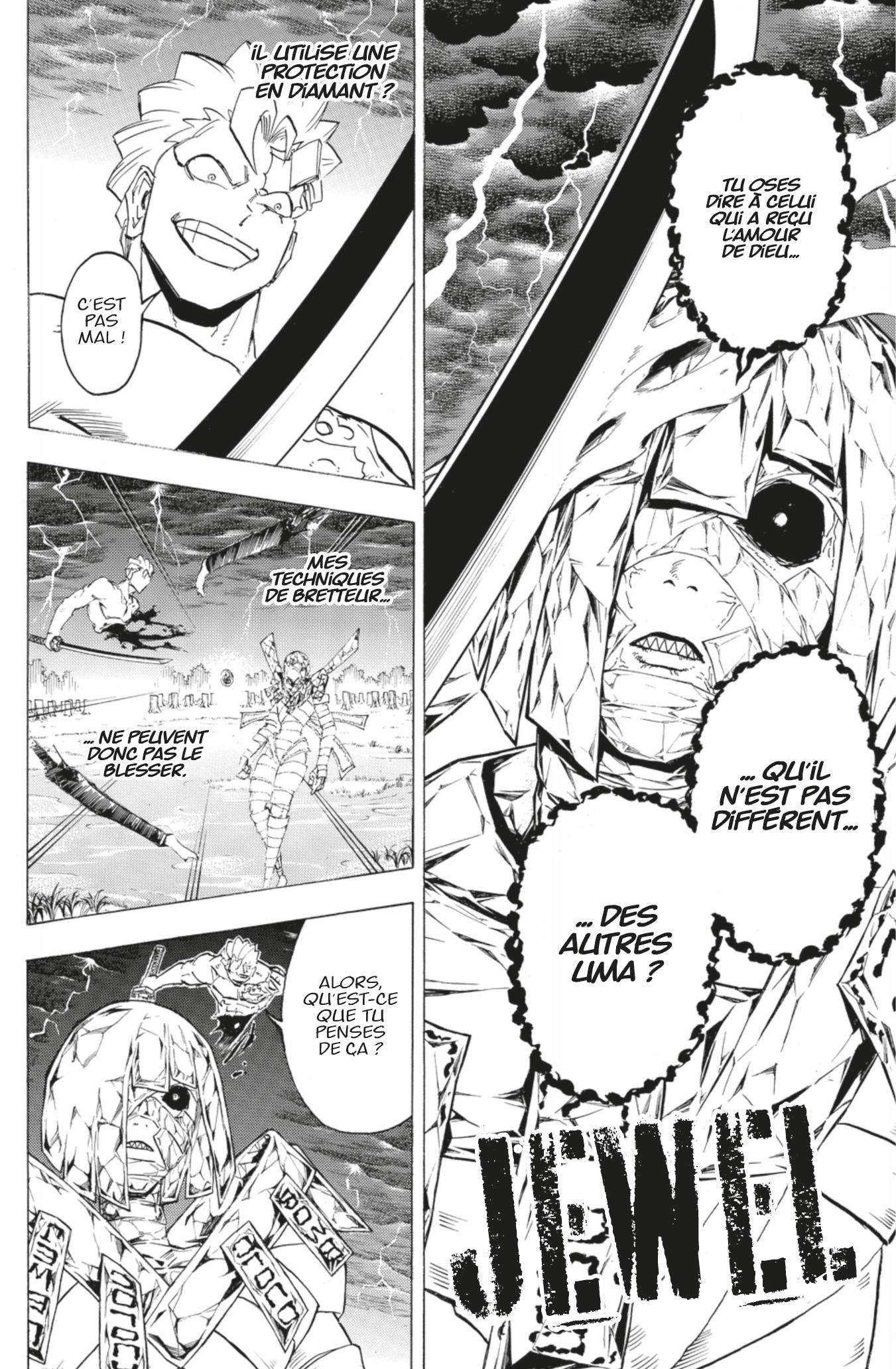 Read Undead Unluck FR Manga Online