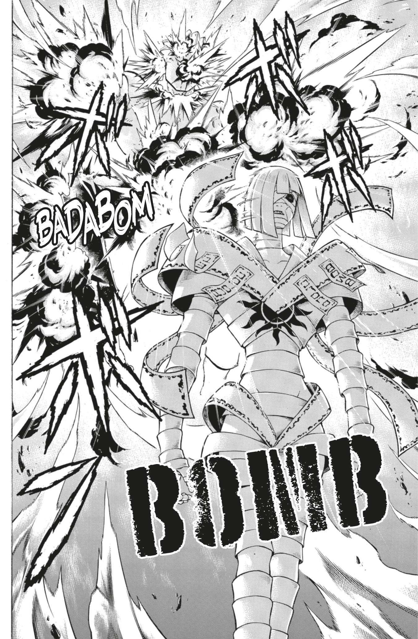 Read Undead Unluck FR Manga Online