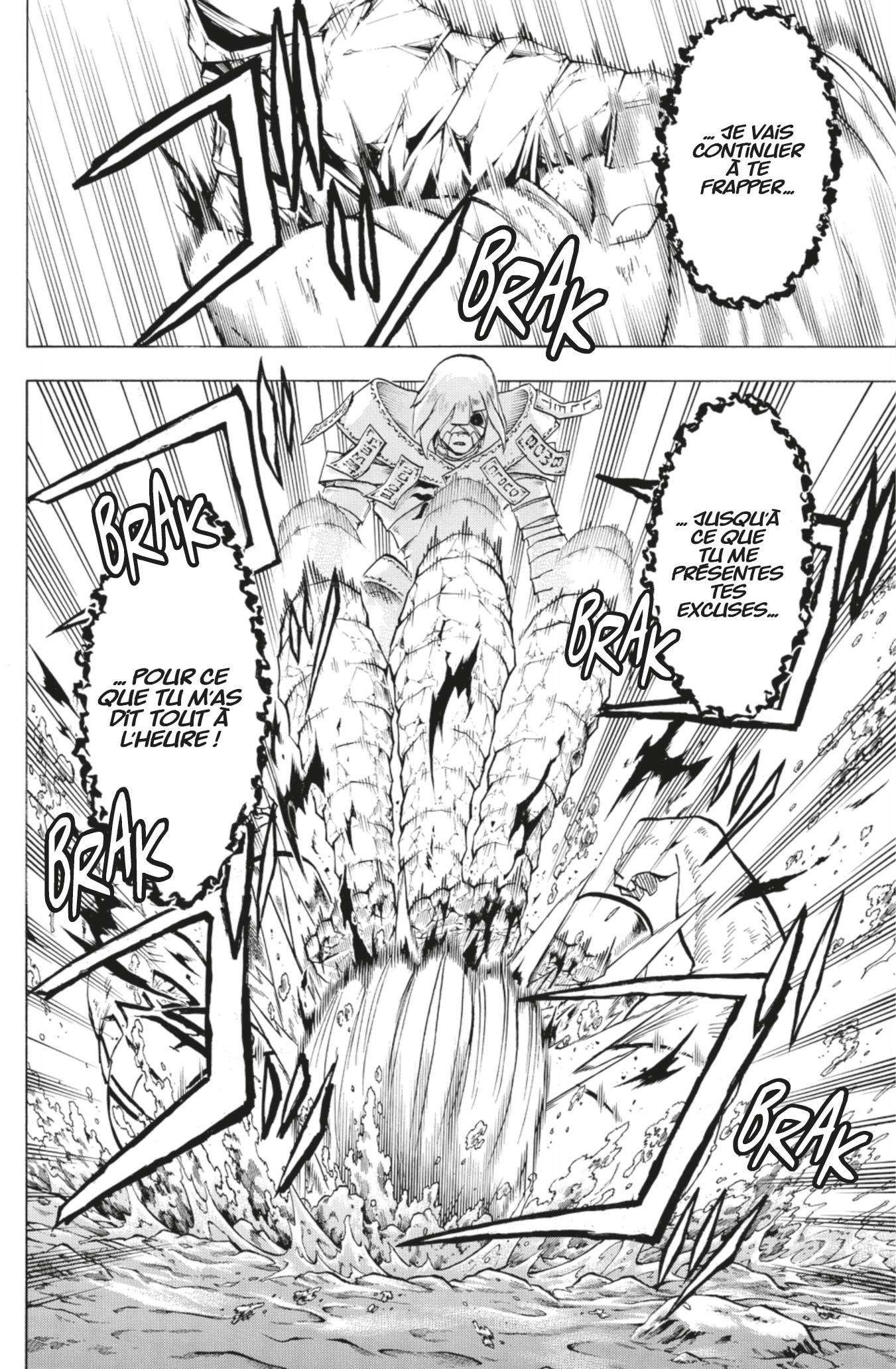 Read Undead Unluck FR Manga Online