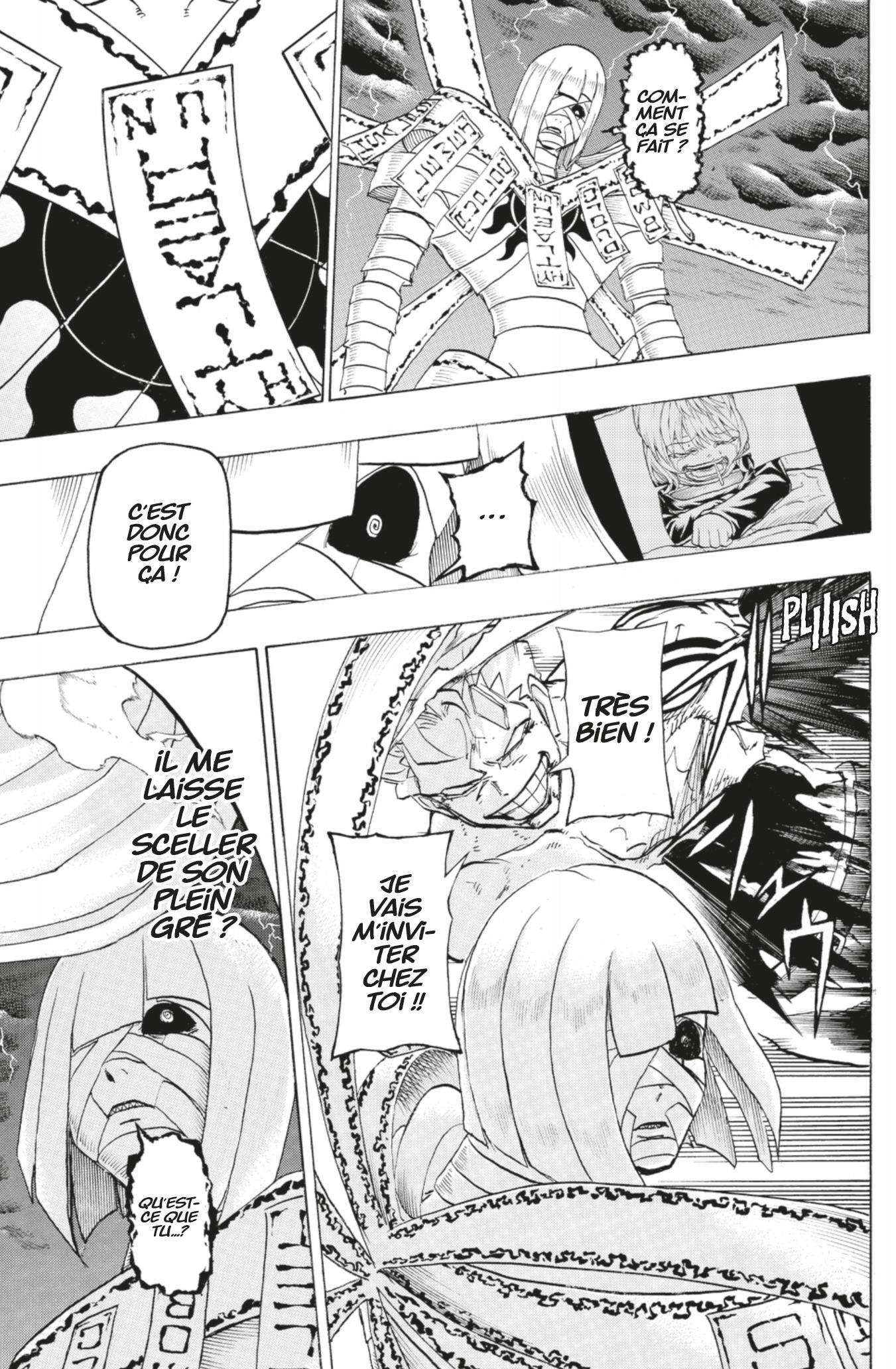 Read Undead Unluck FR Manga Online