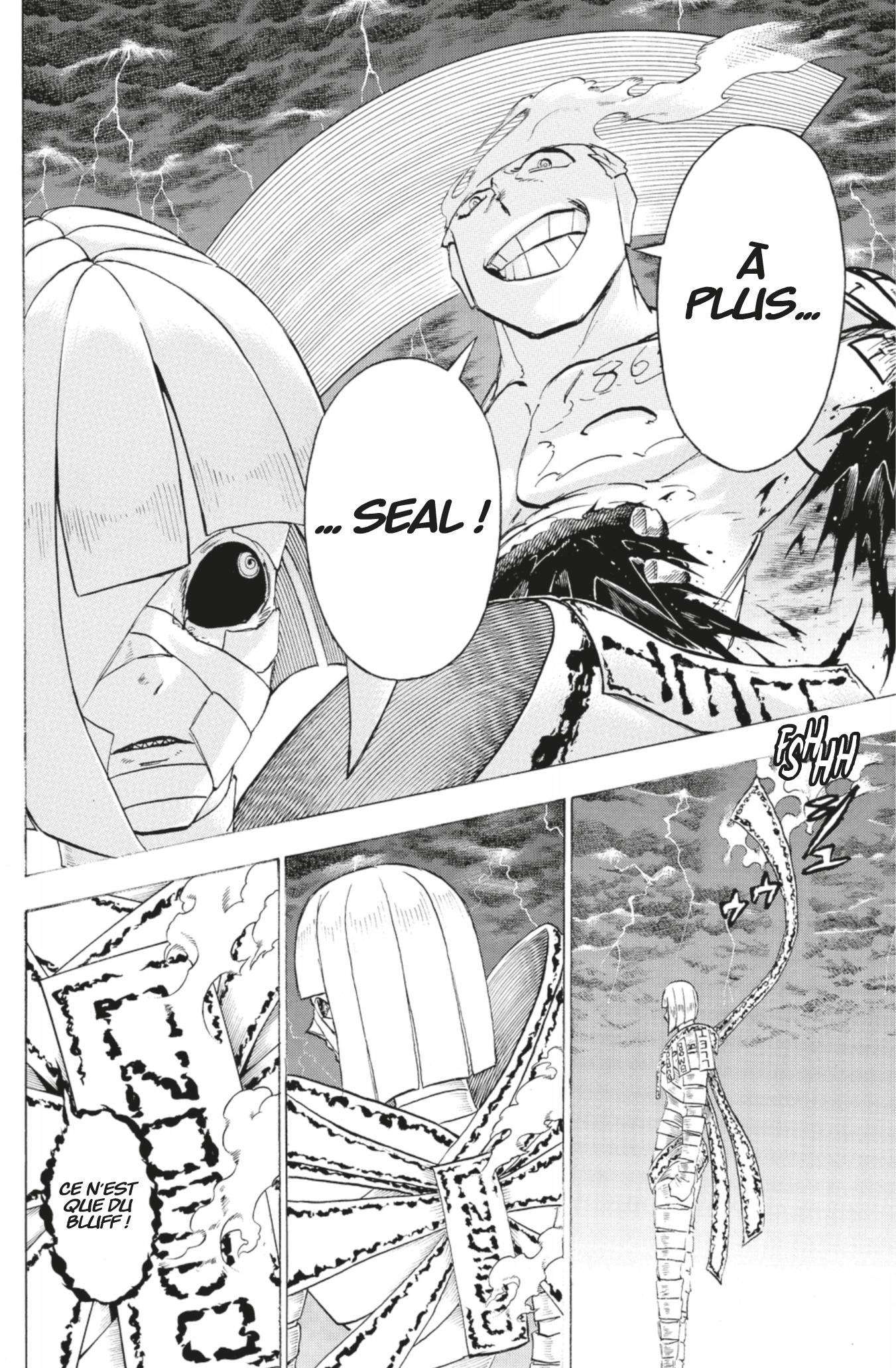 Read Undead Unluck FR Manga Online