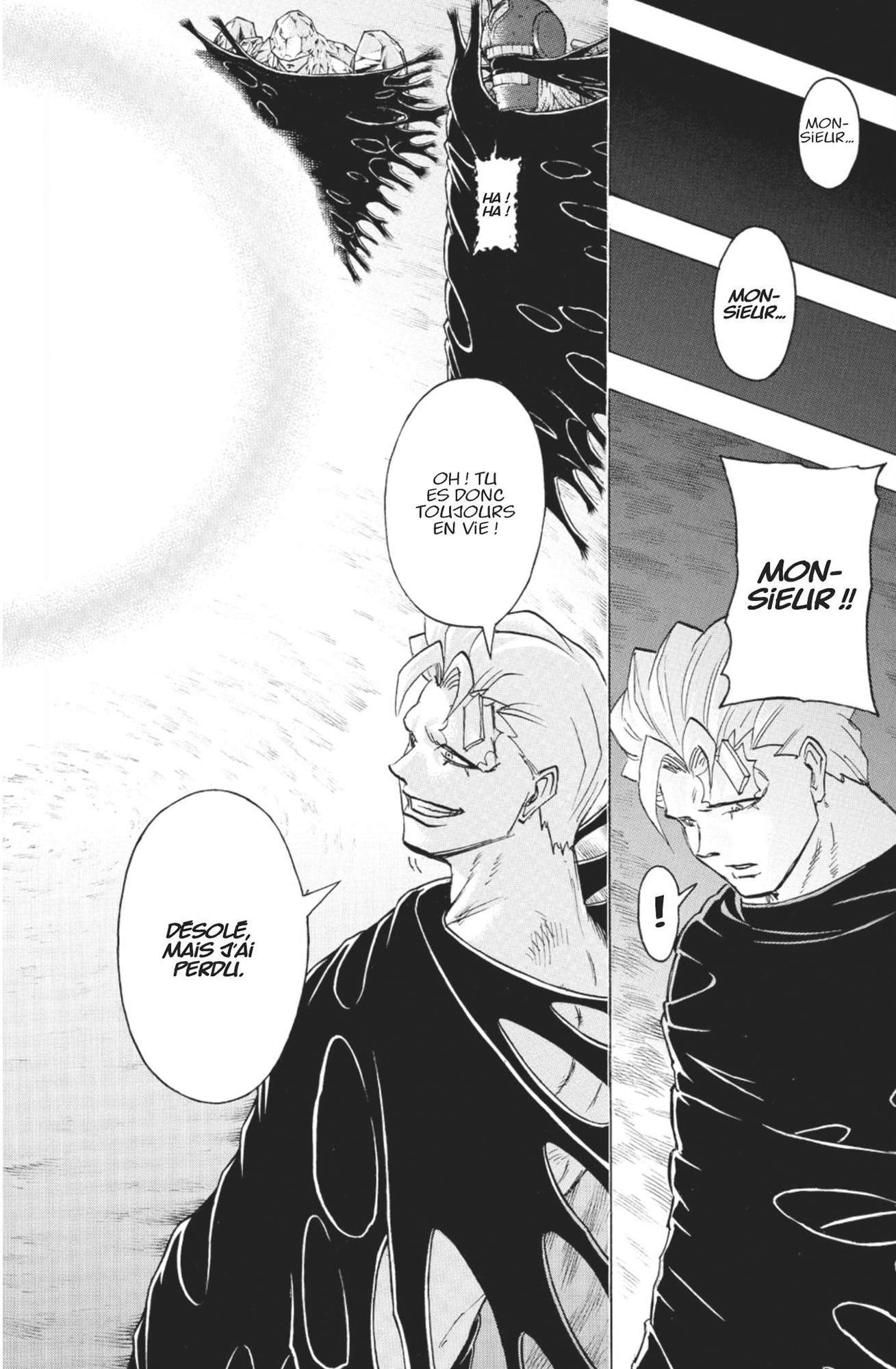 Read Undead Unluck FR Manga Online