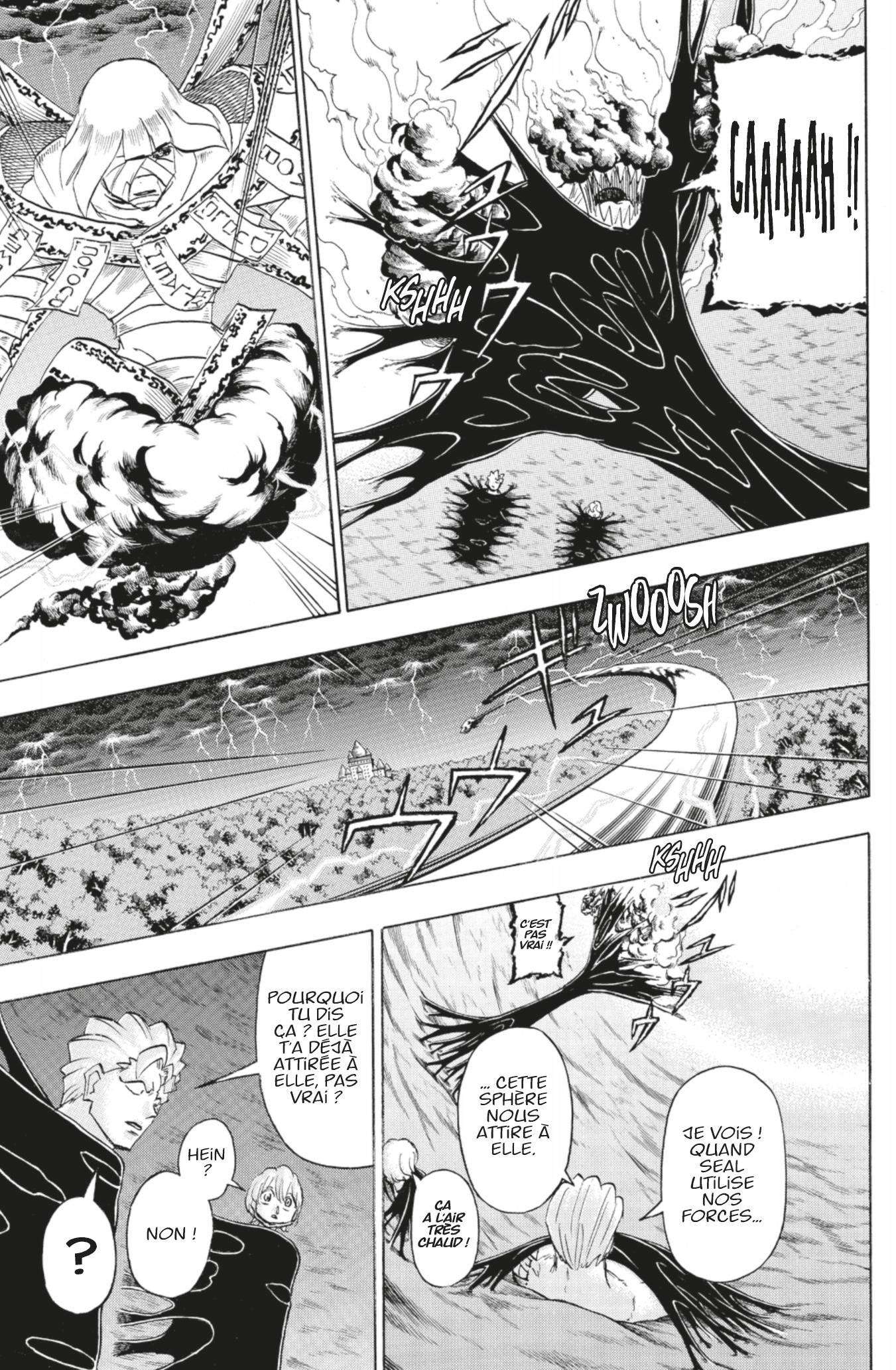 Read Undead Unluck FR Manga Online