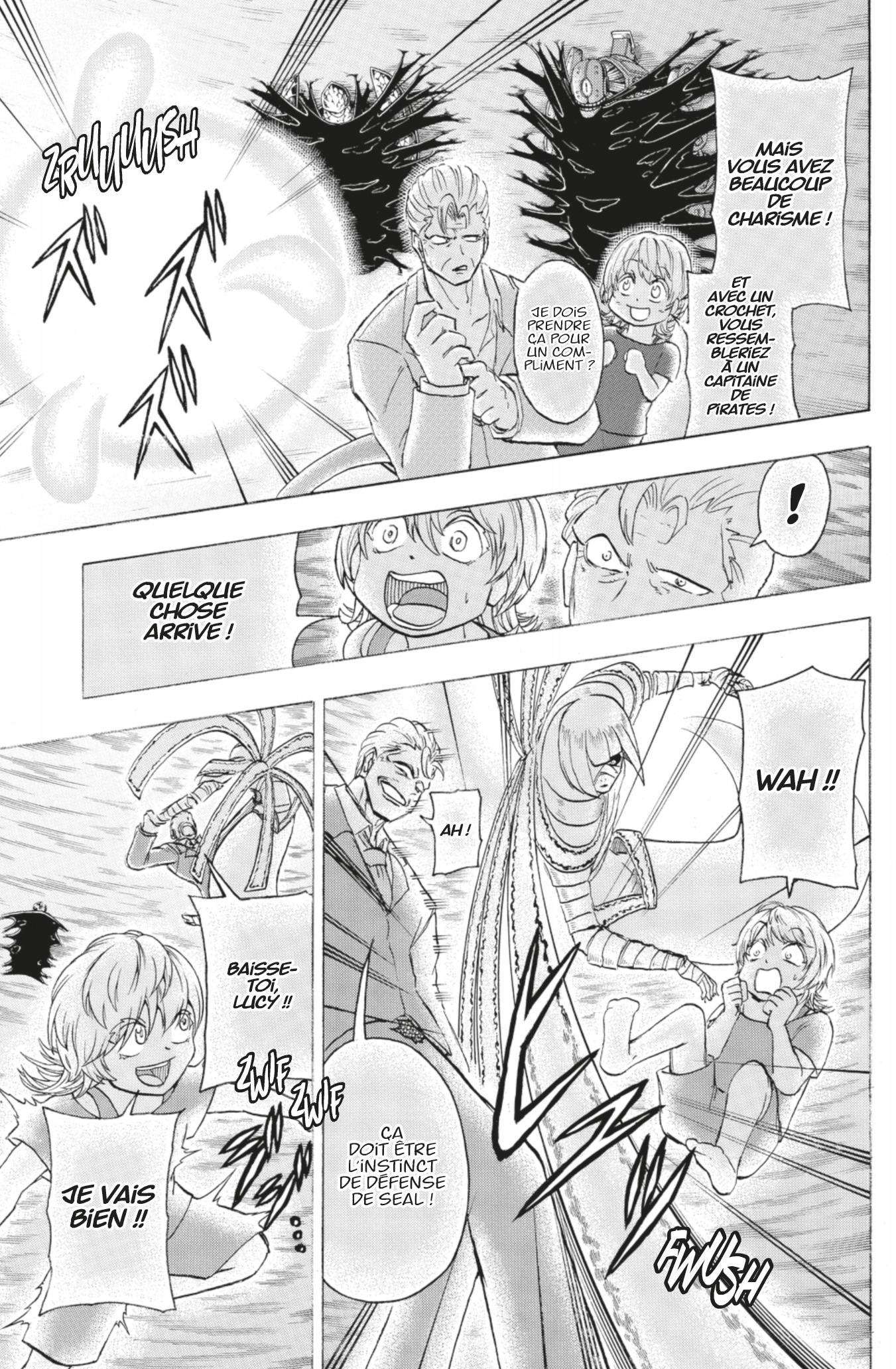 Read Undead Unluck FR Manga Online