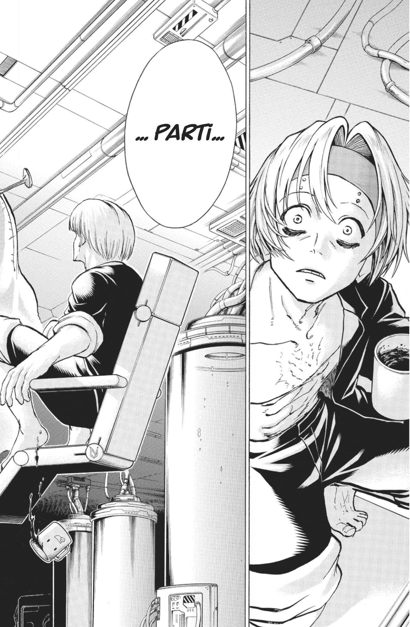 Read Undead Unluck FR Manga Online