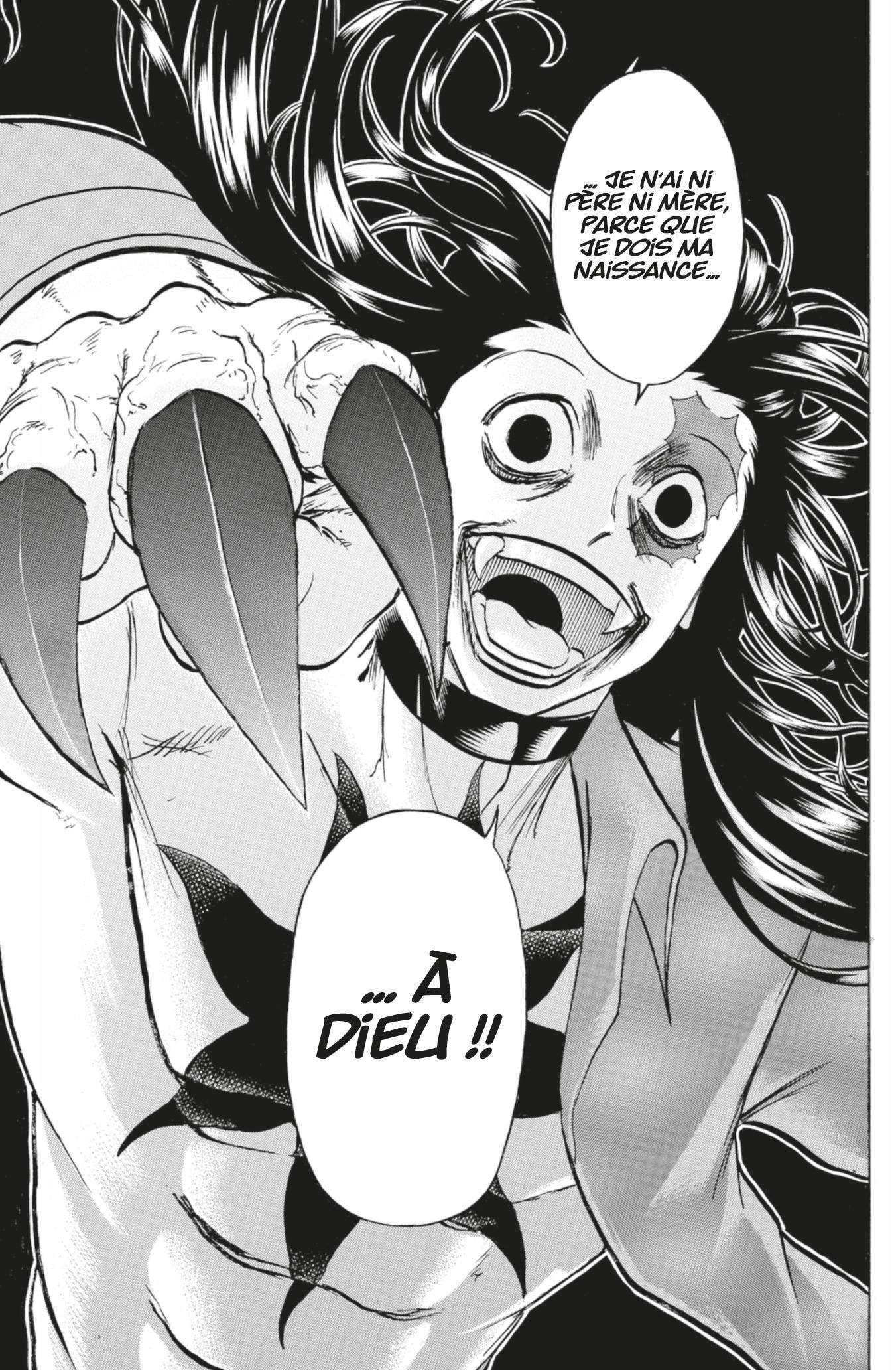 Read Undead Unluck FR Manga Online